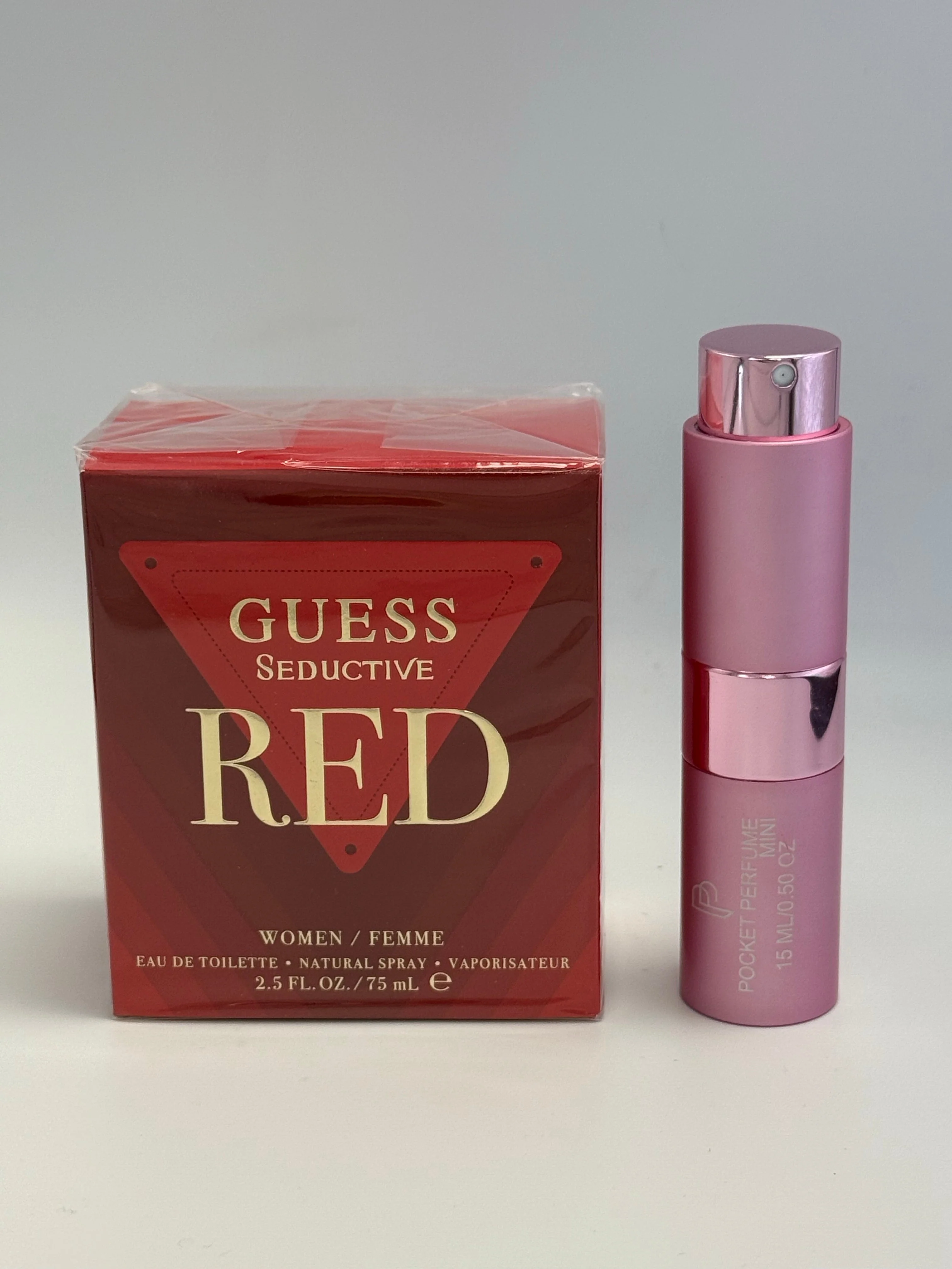 Guess Seductive Red Eau de Toilette for Women - Image 2