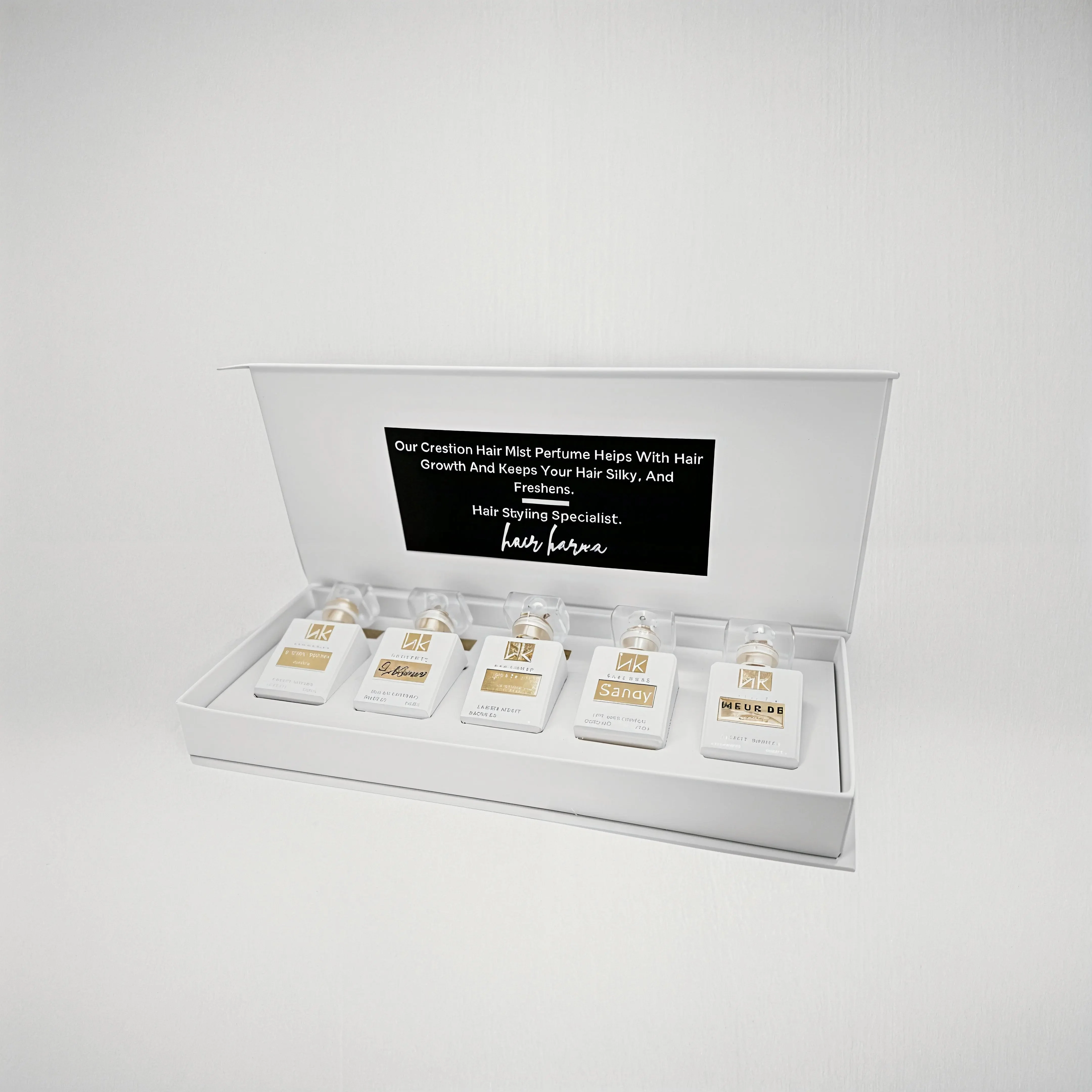HAIR PERFUMES COLLECTION - Image 2
