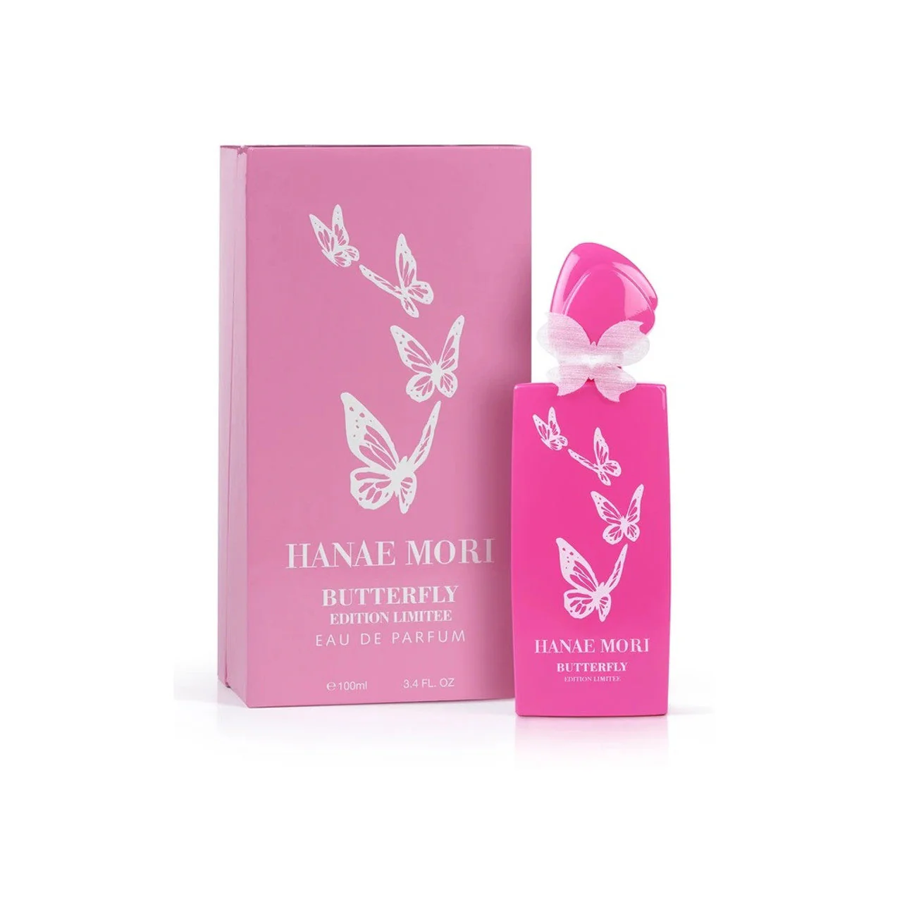 Hanae Mori 'butterfly' Limited Edition Eau de Parfum for Women - Image 2