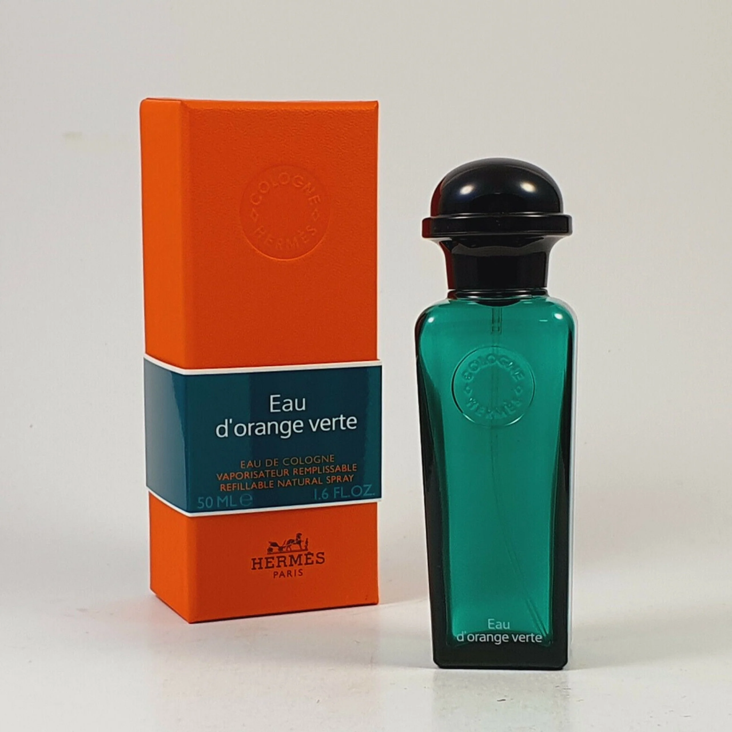 Hermes Eau D'orange Verte Eau de Cologne for Unisex - Image 4