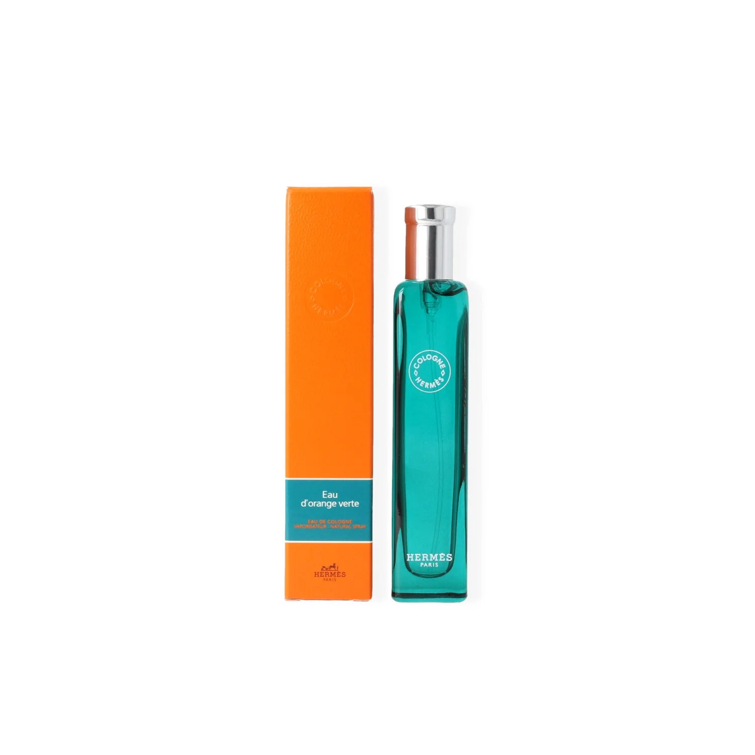 Hermes Eau D'orange Verte Eau de Cologne for Unisex - Image 5