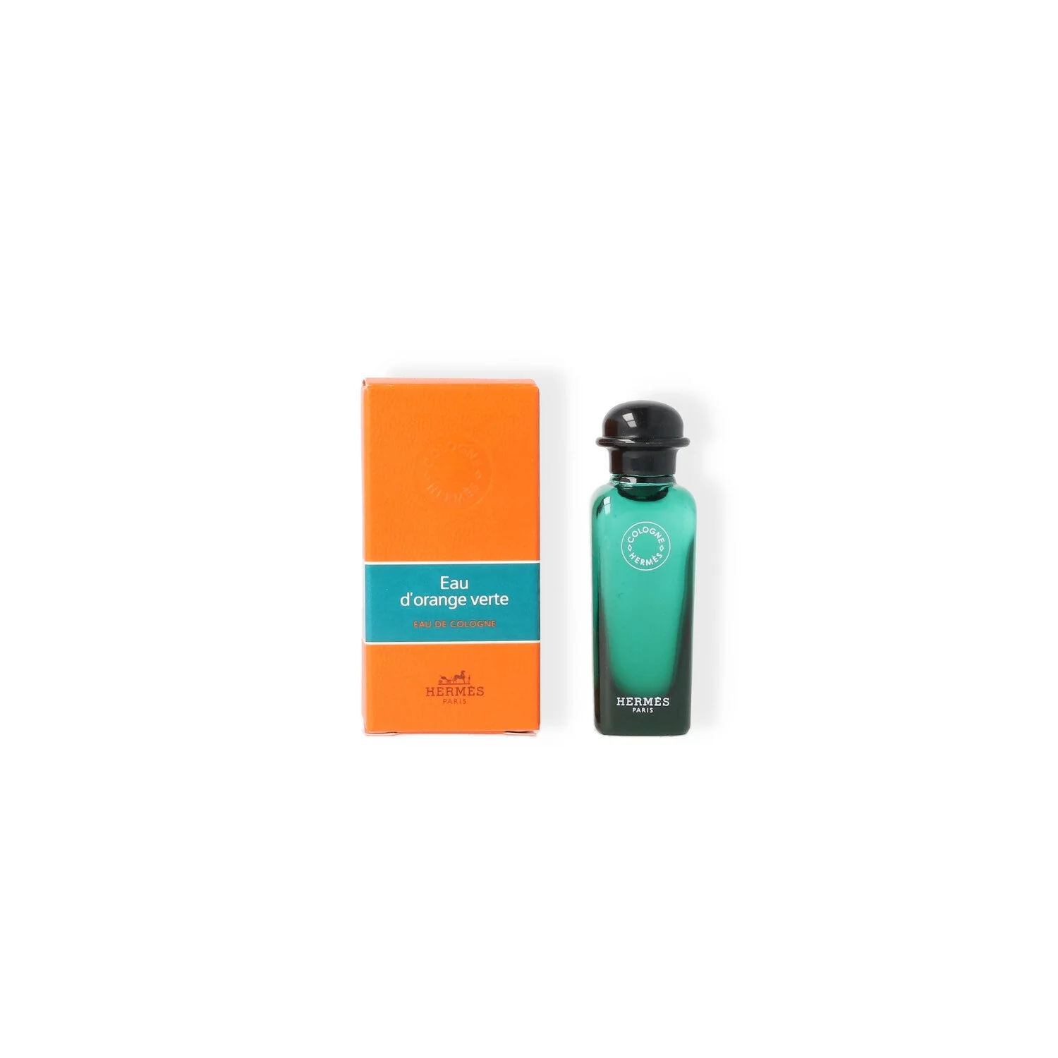 Hermes Eau D'orange Verte Eau de Cologne for Unisex - Image 6
