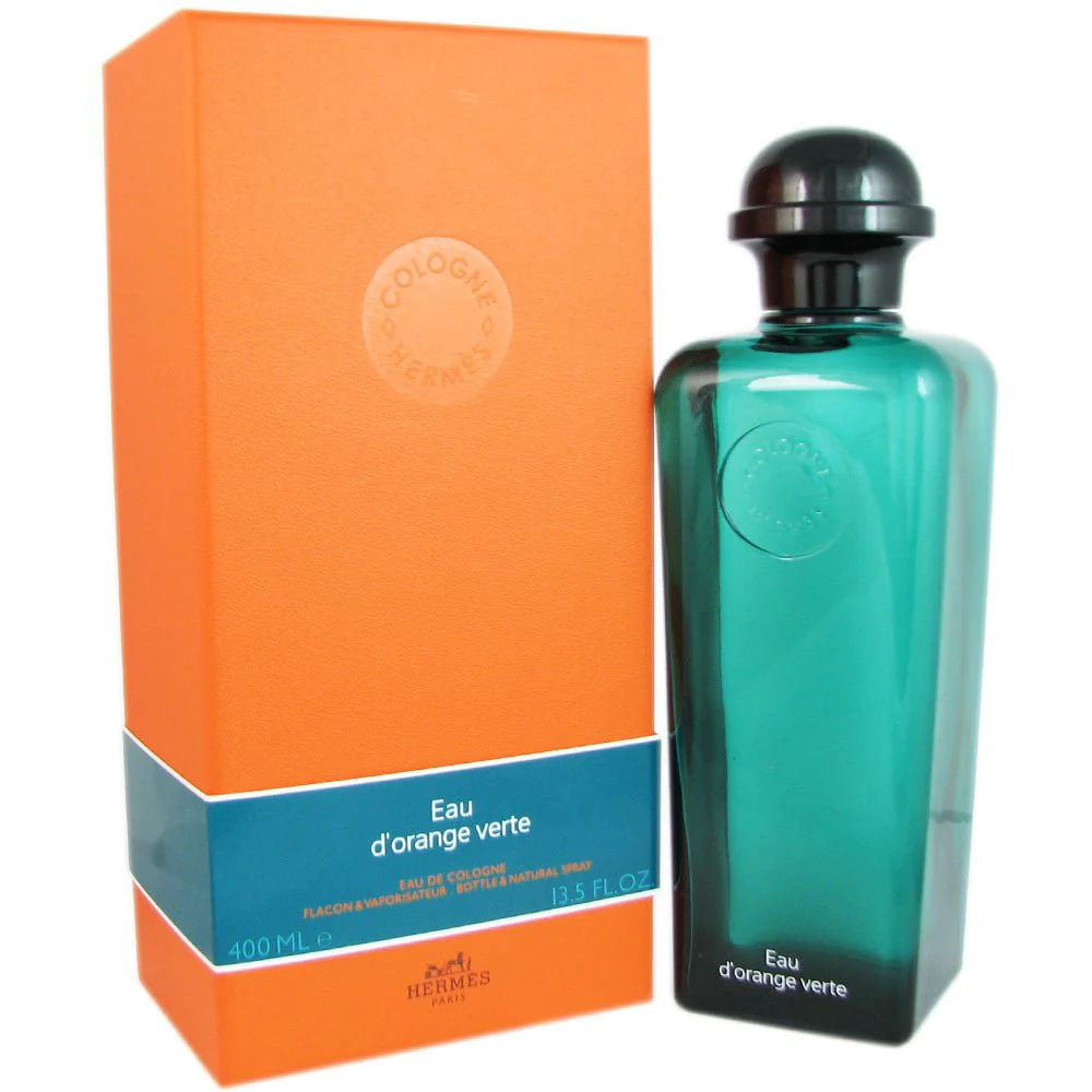 Hermes Eau D'orange Verte Eau de Cologne for Unisex - Image 7
