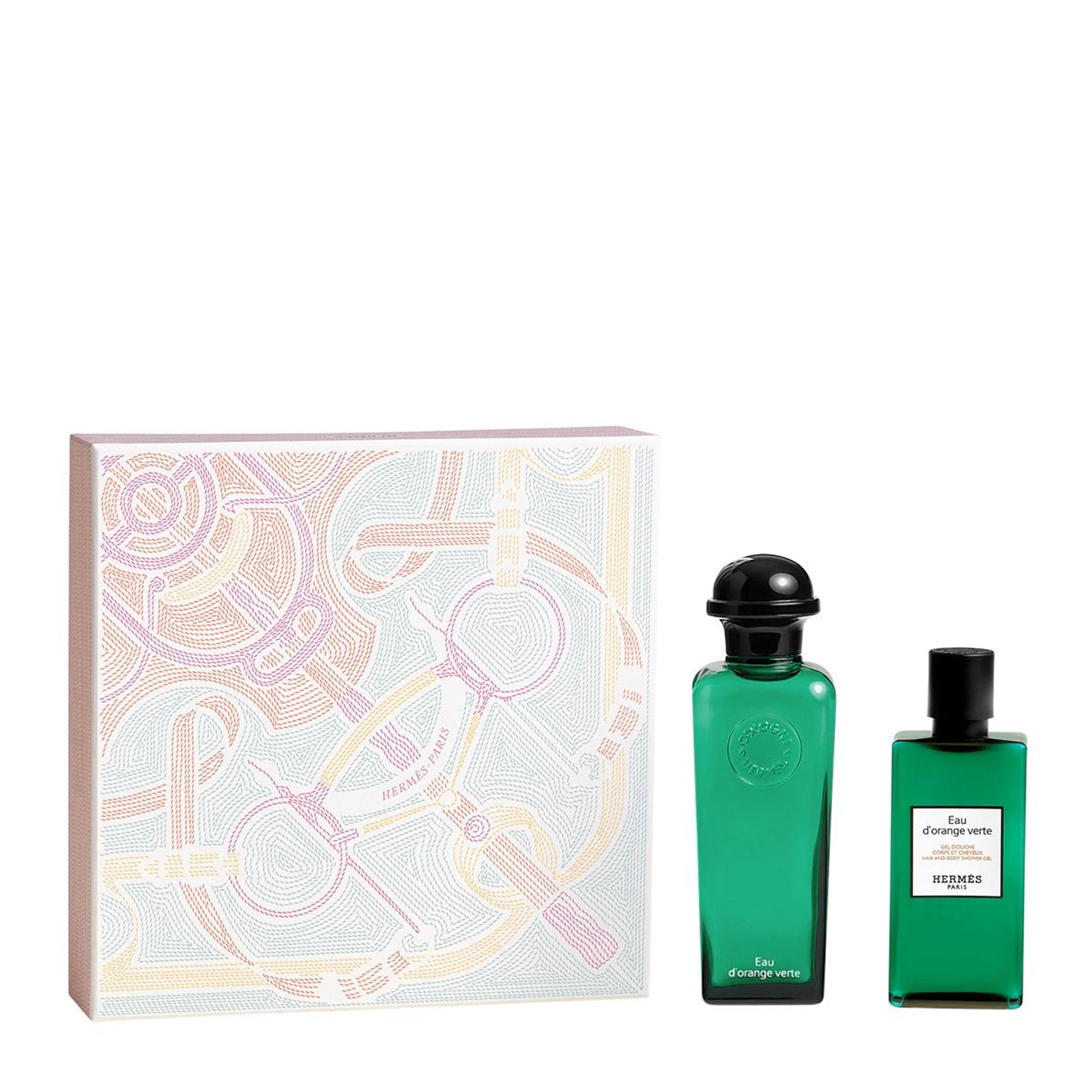 Hermes Eau D'orange Verte Eau de Cologne for Unisex - Image 8