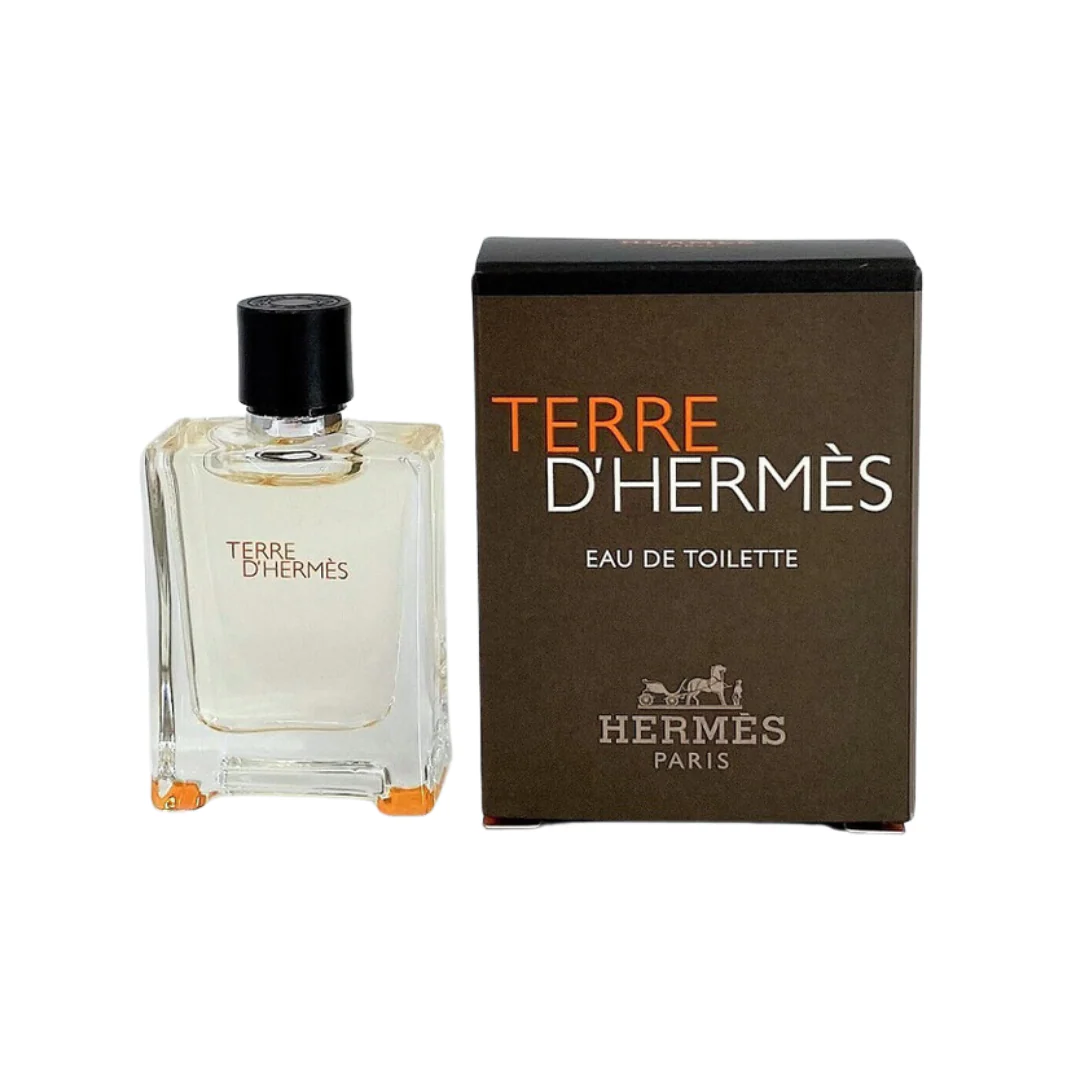 Hermes Terre d'Hermes Eau de Toilette for Men - Image 10