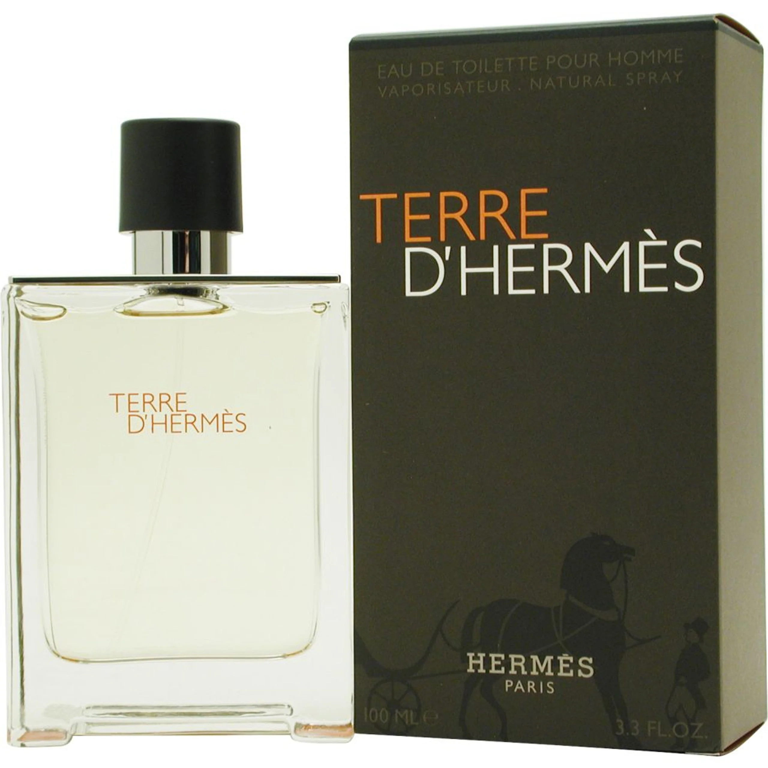Hermes Terre d'Hermes Eau de Toilette for Men - Image 12