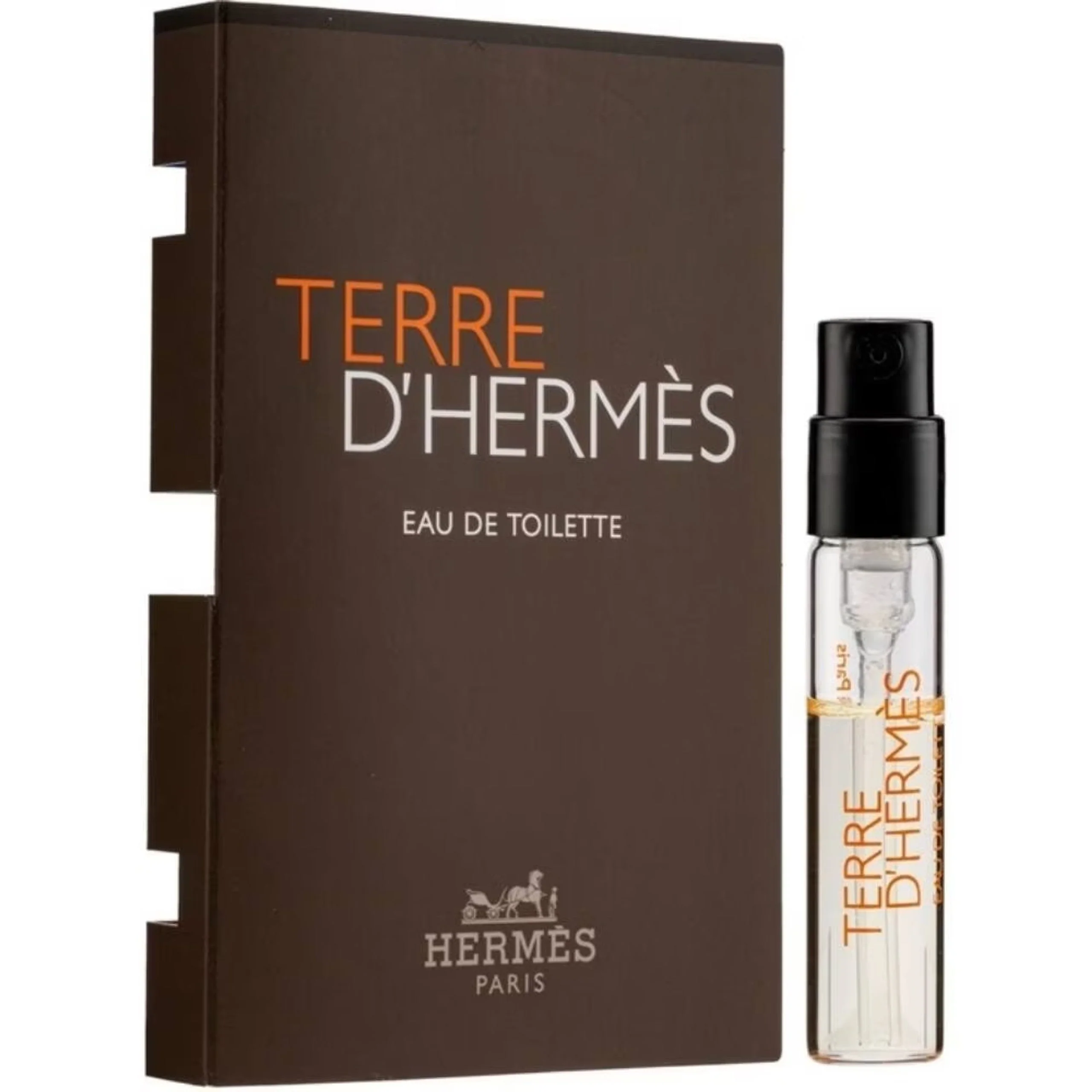 Hermes Terre d'Hermes Eau de Toilette for Men - Image 13