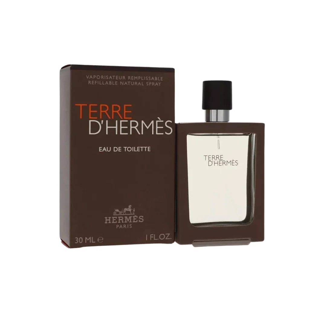 Hermes Terre d'Hermes Eau de Toilette for Men - Image 14