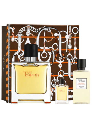 Hermes Terre d'Hermes Eau de Toilette for Men - Image 15