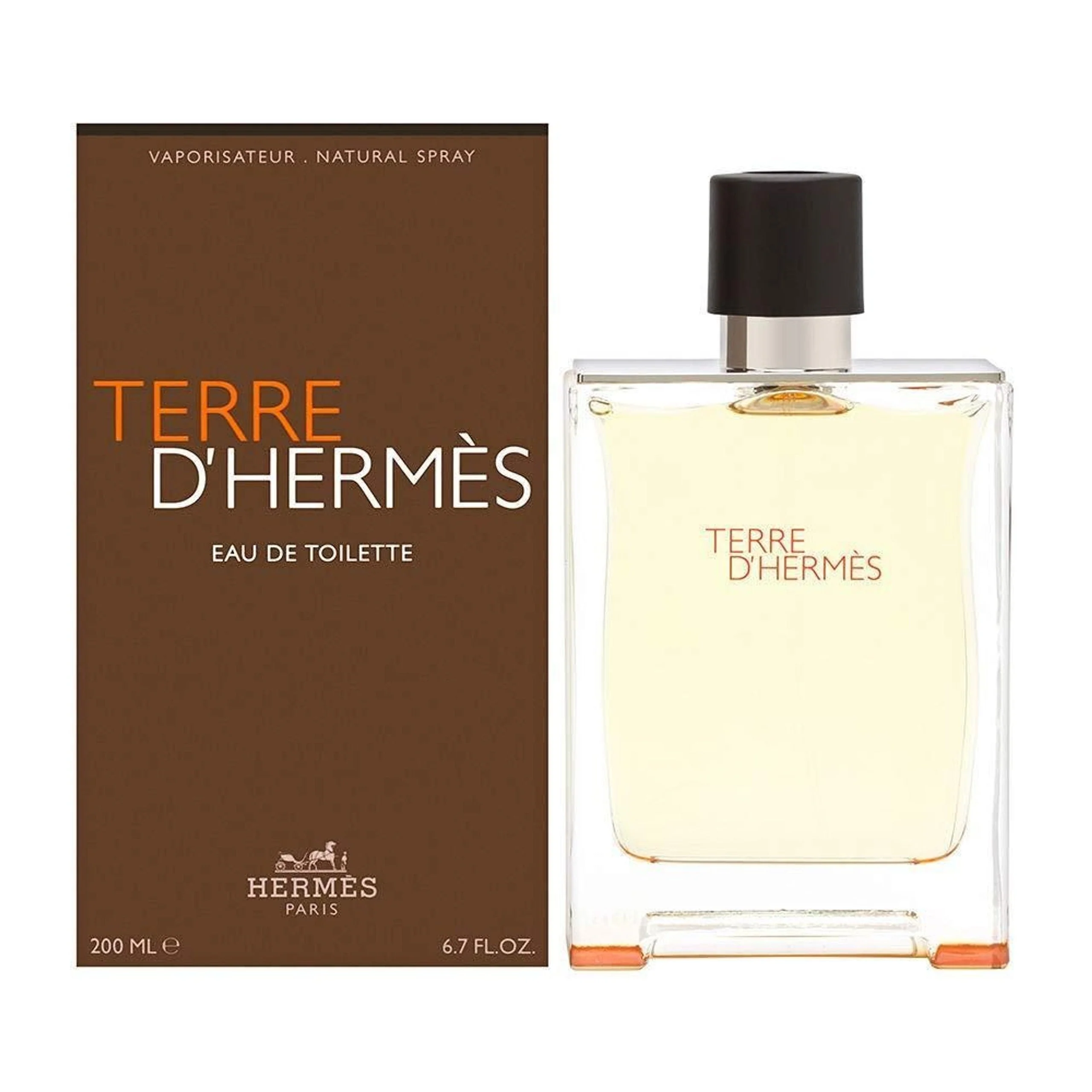 Hermes Terre d'Hermes Eau de Toilette for Men - Image 2