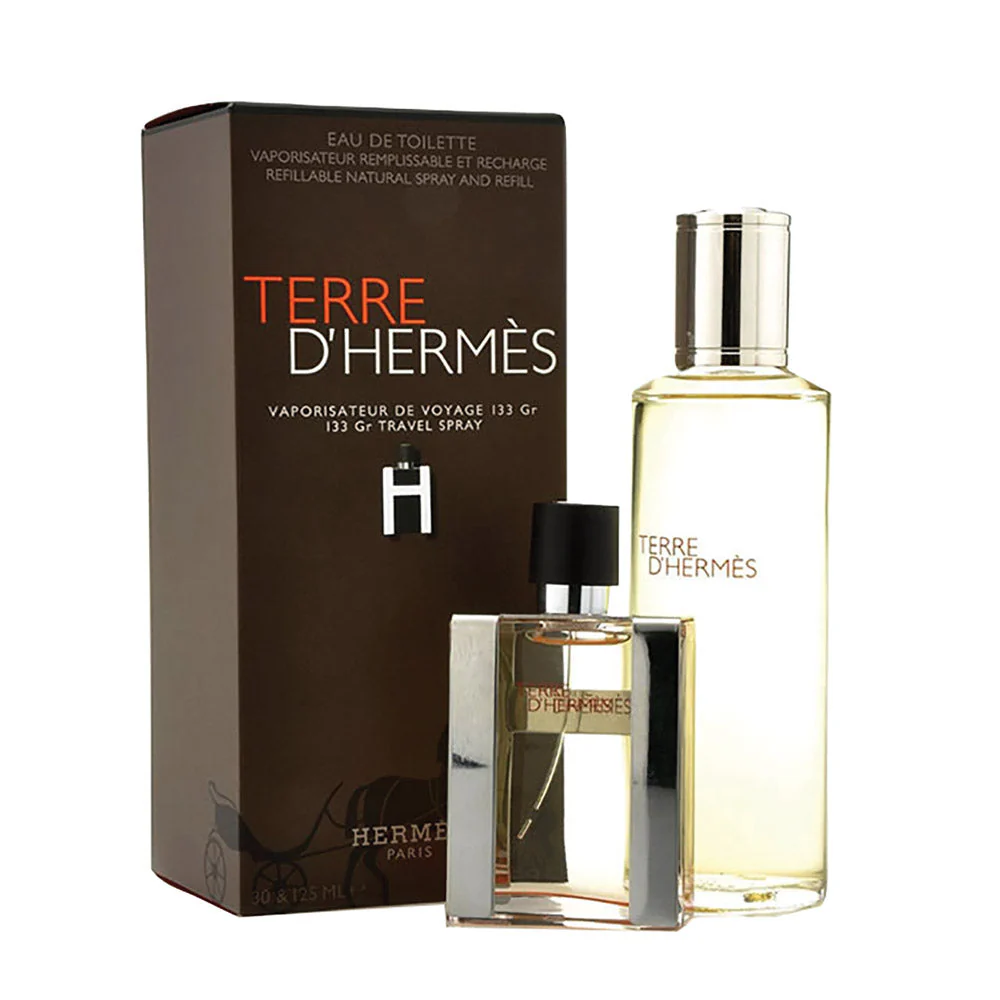 Hermes Terre d'Hermes Eau de Toilette for Men - Image 20
