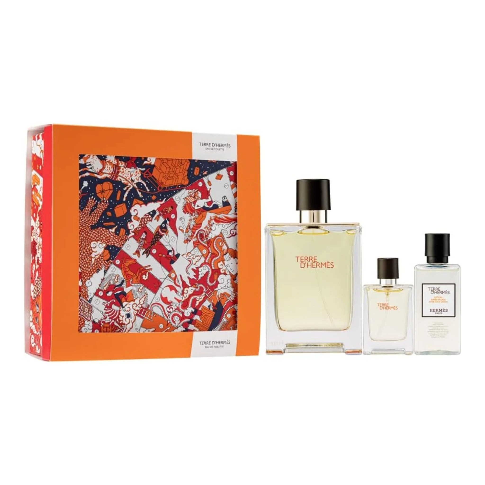 Hermes Terre d'Hermes Eau de Toilette for Men - Image 21