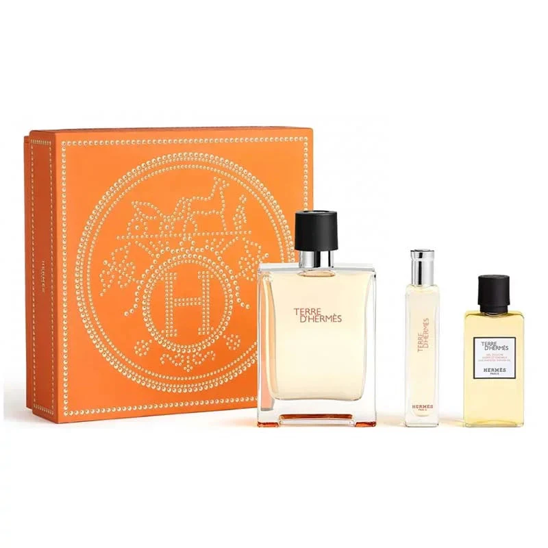 Hermes Terre d'Hermes Eau de Toilette for Men - Image 22