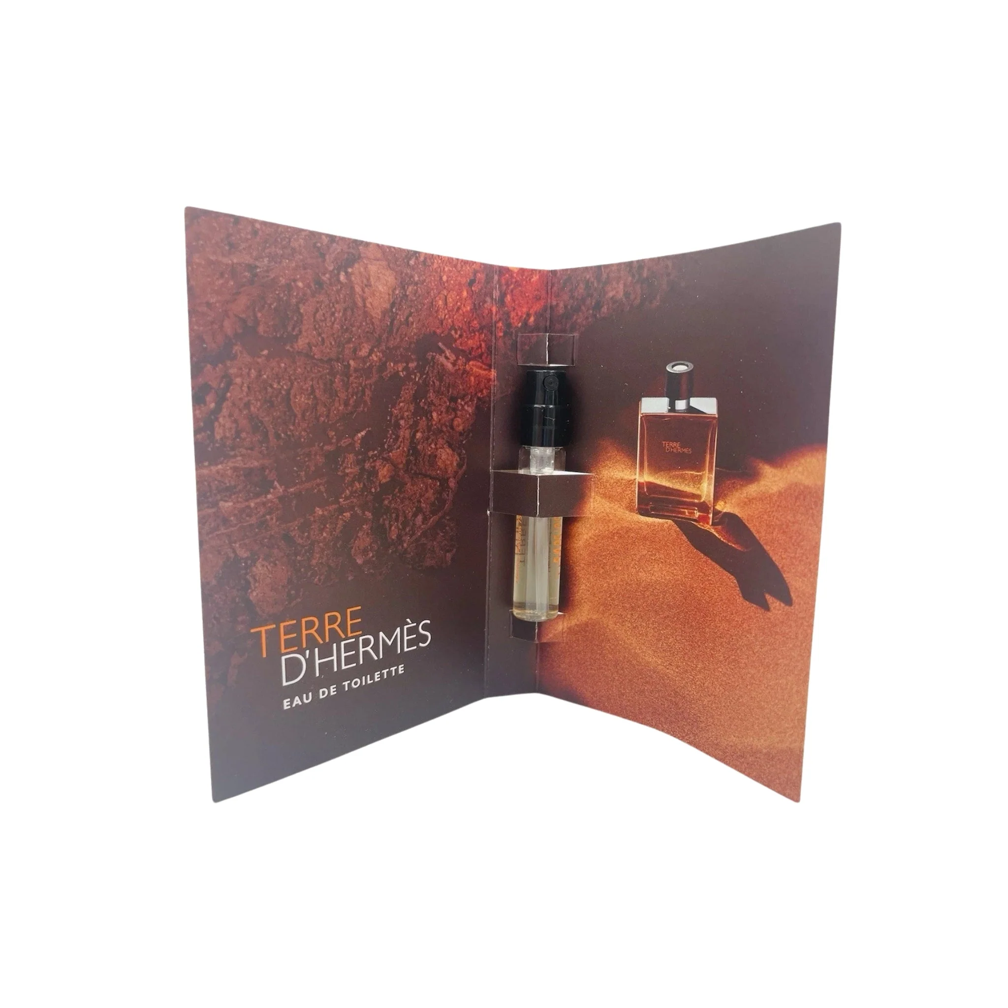 Hermes Terre d'Hermes Eau de Toilette for Men - Image 25