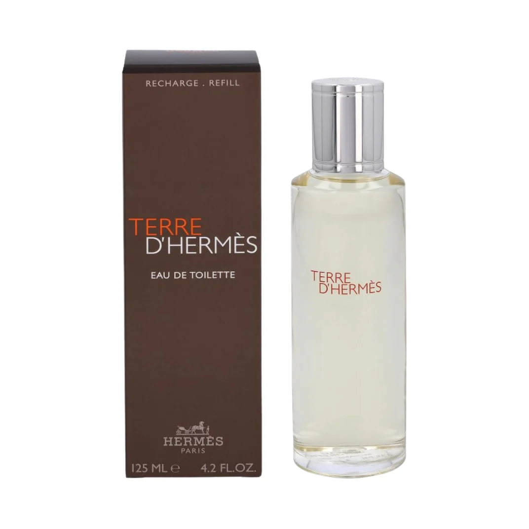Hermes Terre d'Hermes Eau de Toilette for Men - Image 4
