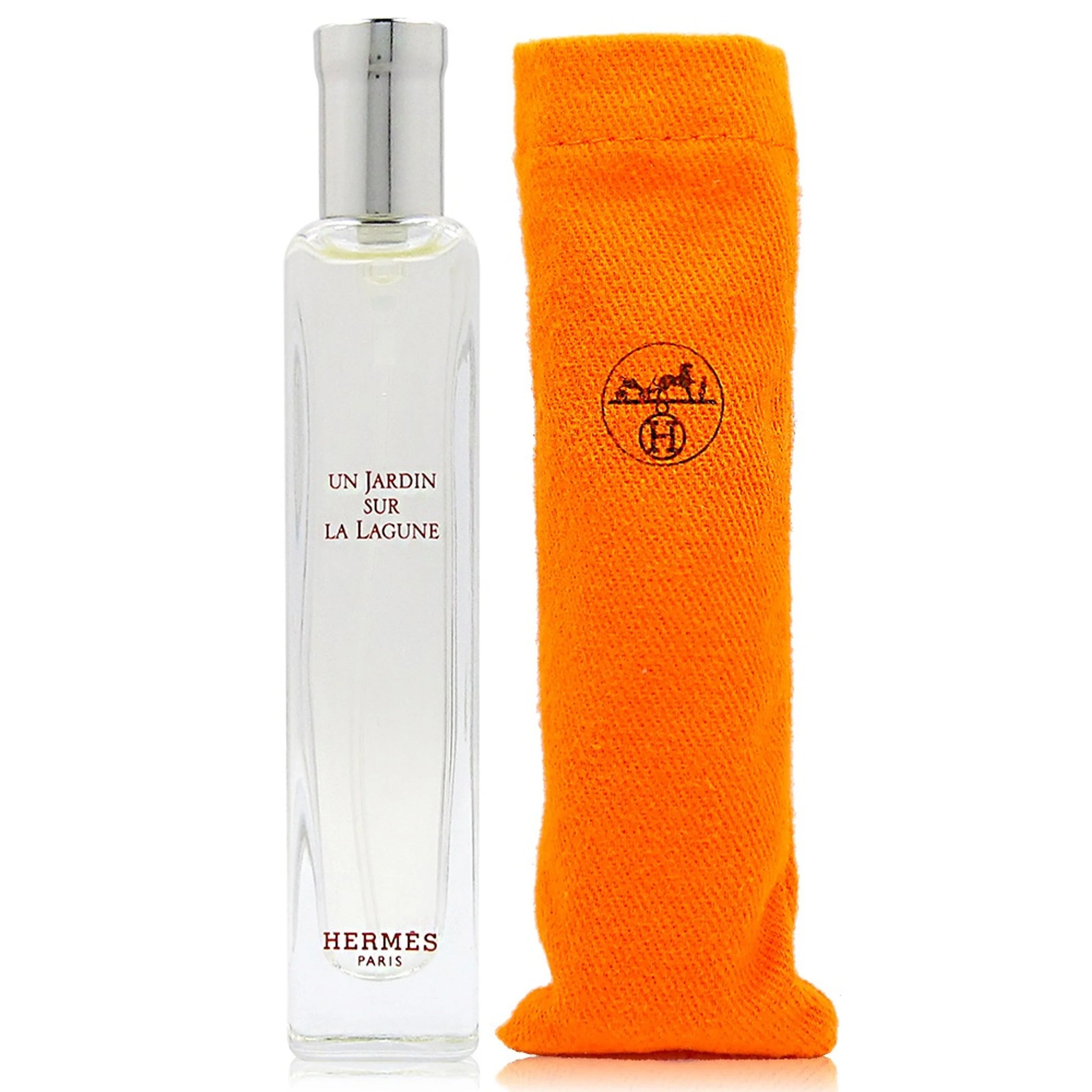 Hermes Un Jardin Sur La Lagune Eau de Toilette for Unisex - Image 4