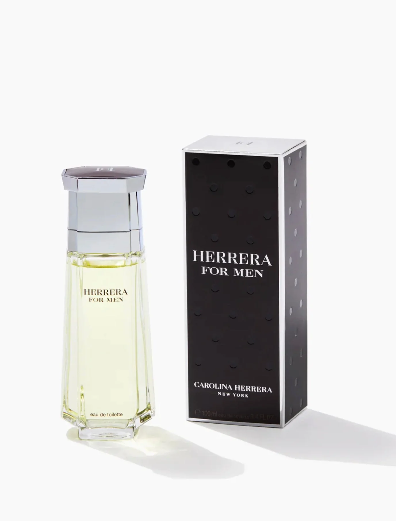 Herrera for Men by Carolina Herrera Eau de Toilette for Men - Image 2