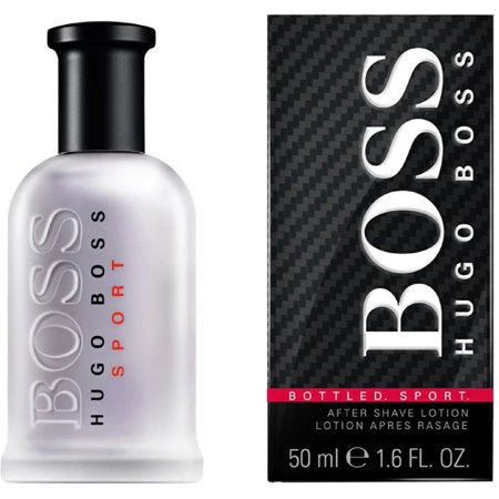 Hugo Boss Bottled Sport Eau De Toilette Spray for Men - Image 2