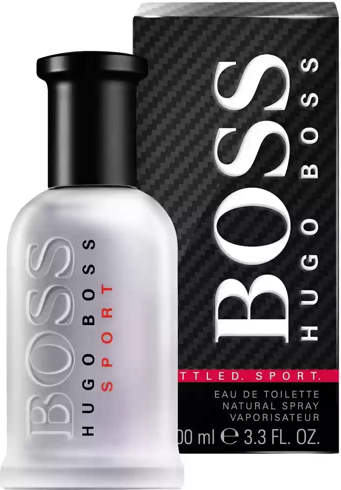 Hugo Boss Bottled Sport Eau De Toilette Spray for Men - Image 3