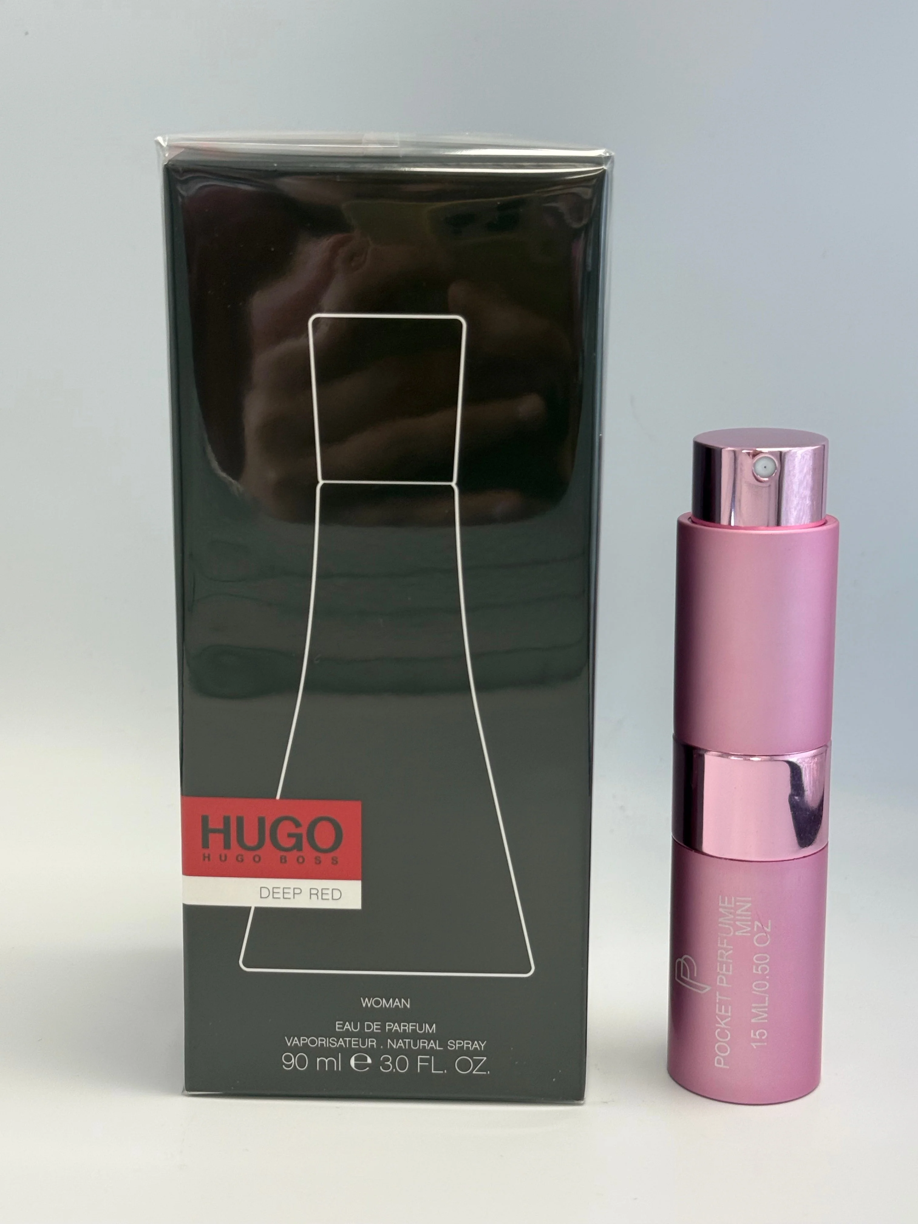 Hugo Boss Deep Red Eau De Parfum for Women - Image 2