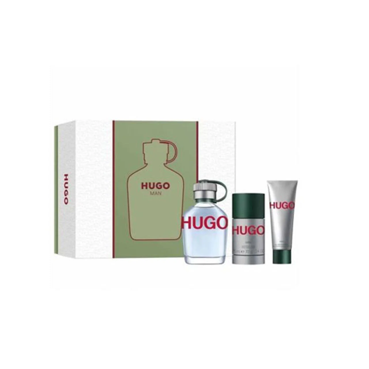 Hugo Boss Hugo Man Eau de Toilette for Men - Image 11