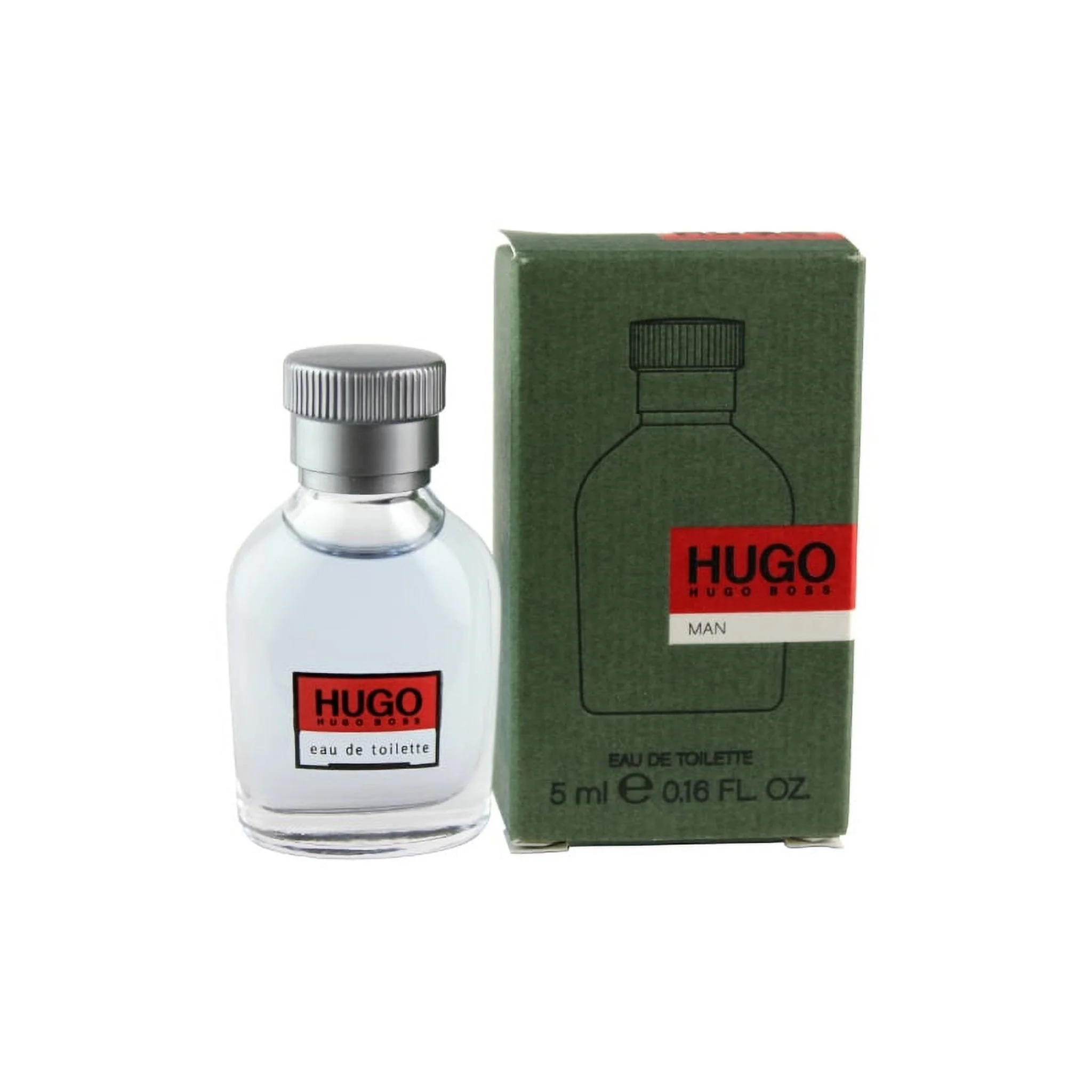 Hugo Boss Hugo Man Eau de Toilette for Men - Image 4
