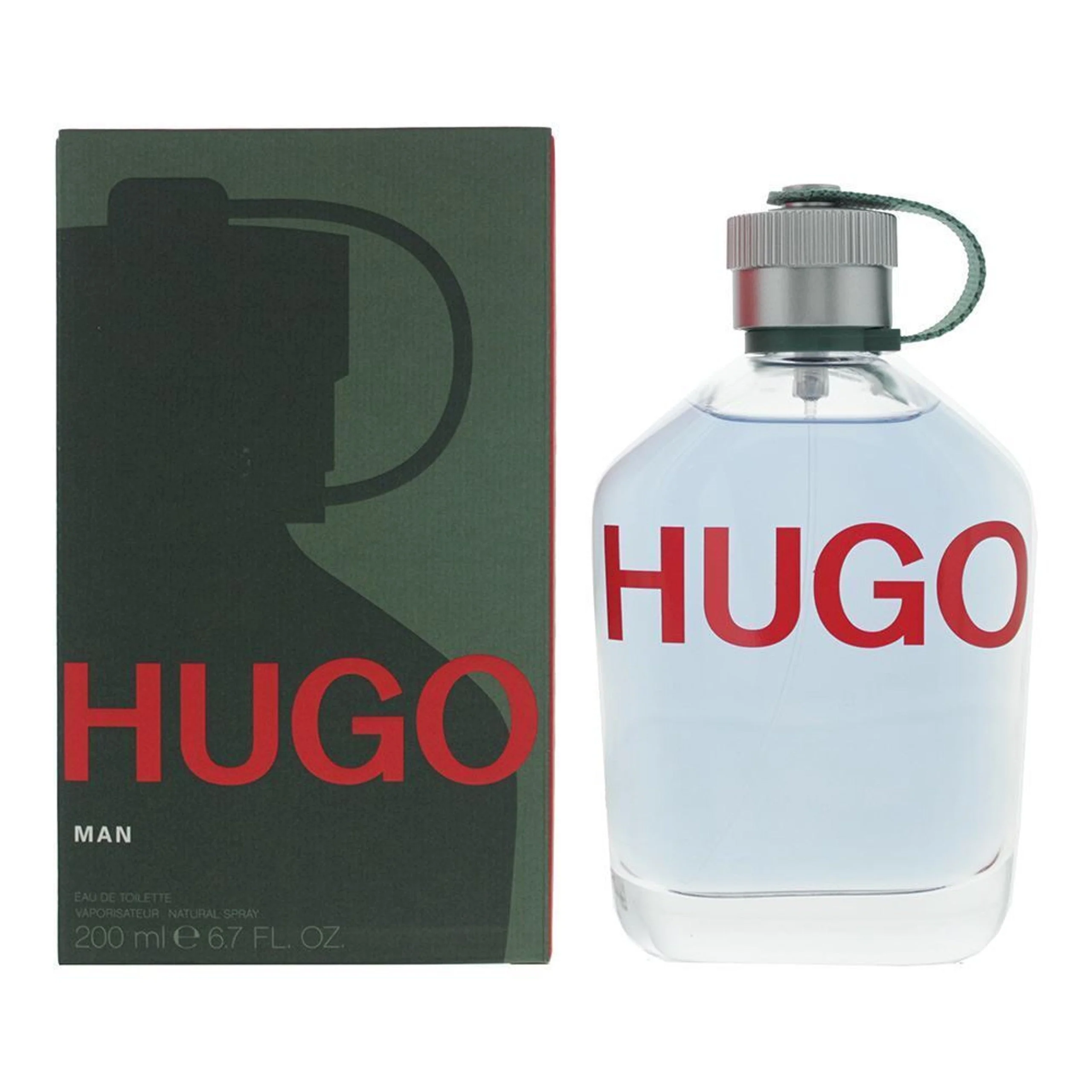 Hugo Boss Hugo Man Eau de Toilette for Men - Image 5