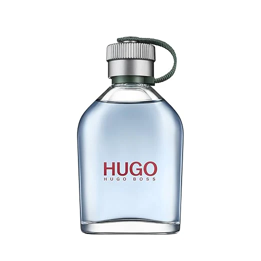 Hugo Boss Hugo Man Eau de Toilette for Men - Image 6