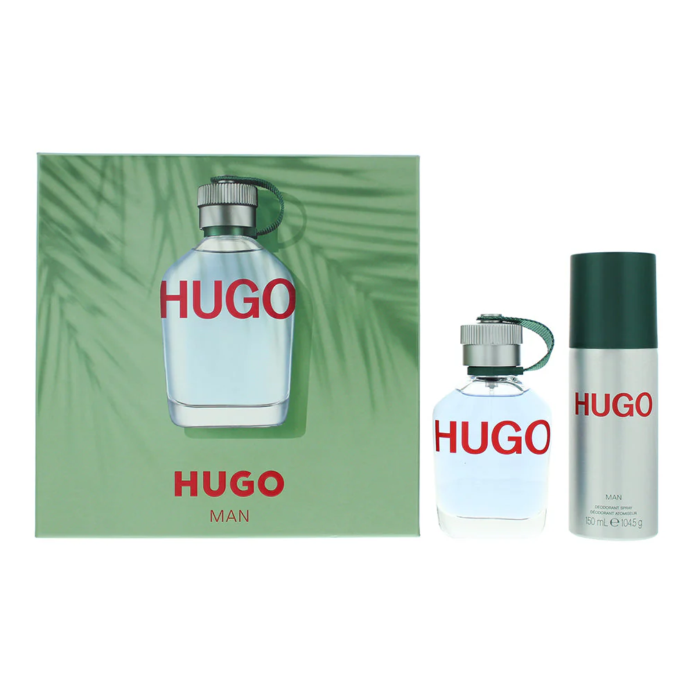 Hugo Boss Hugo Man Eau de Toilette for Men - Image 8