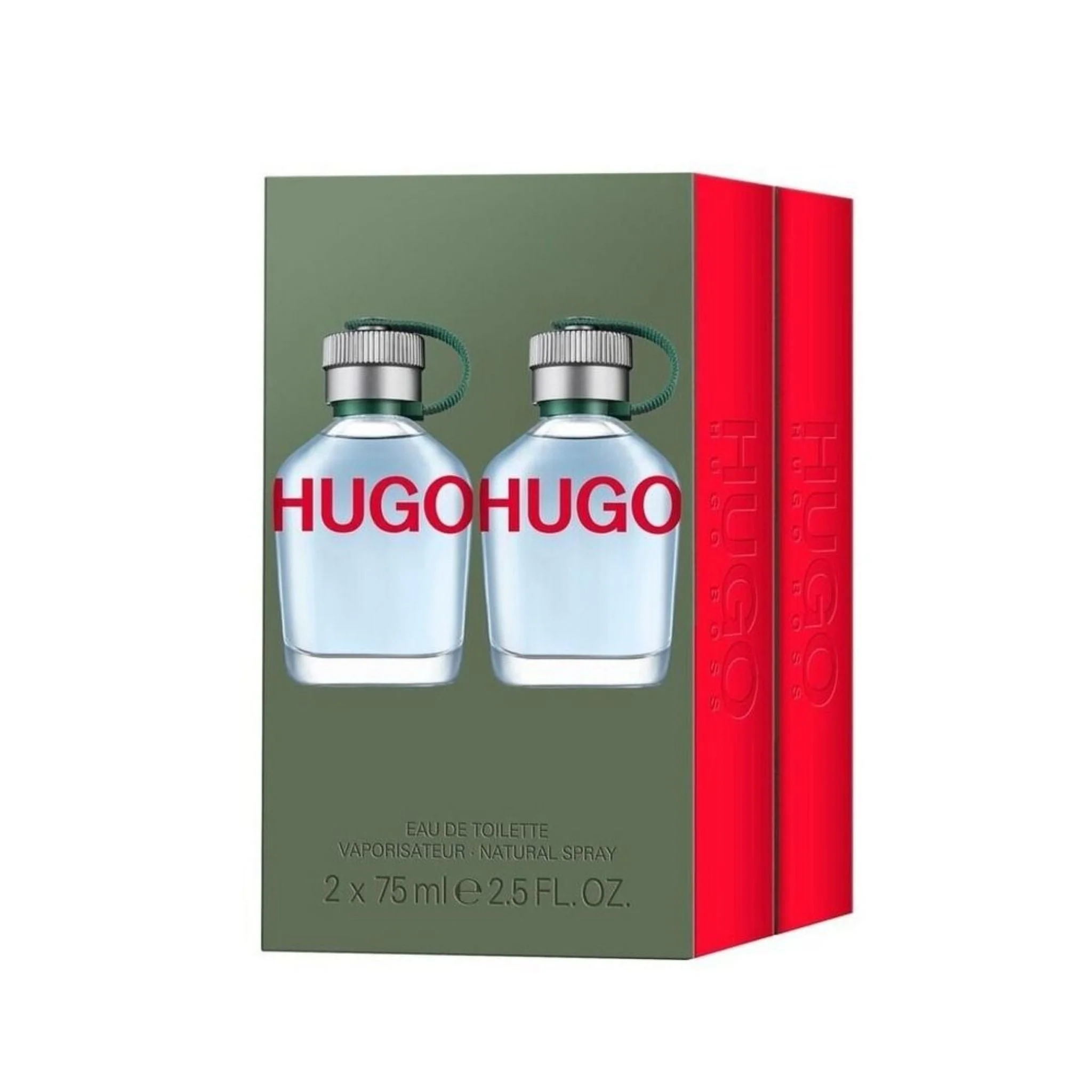 Hugo Boss Hugo Man Eau de Toilette for Men - Image 9