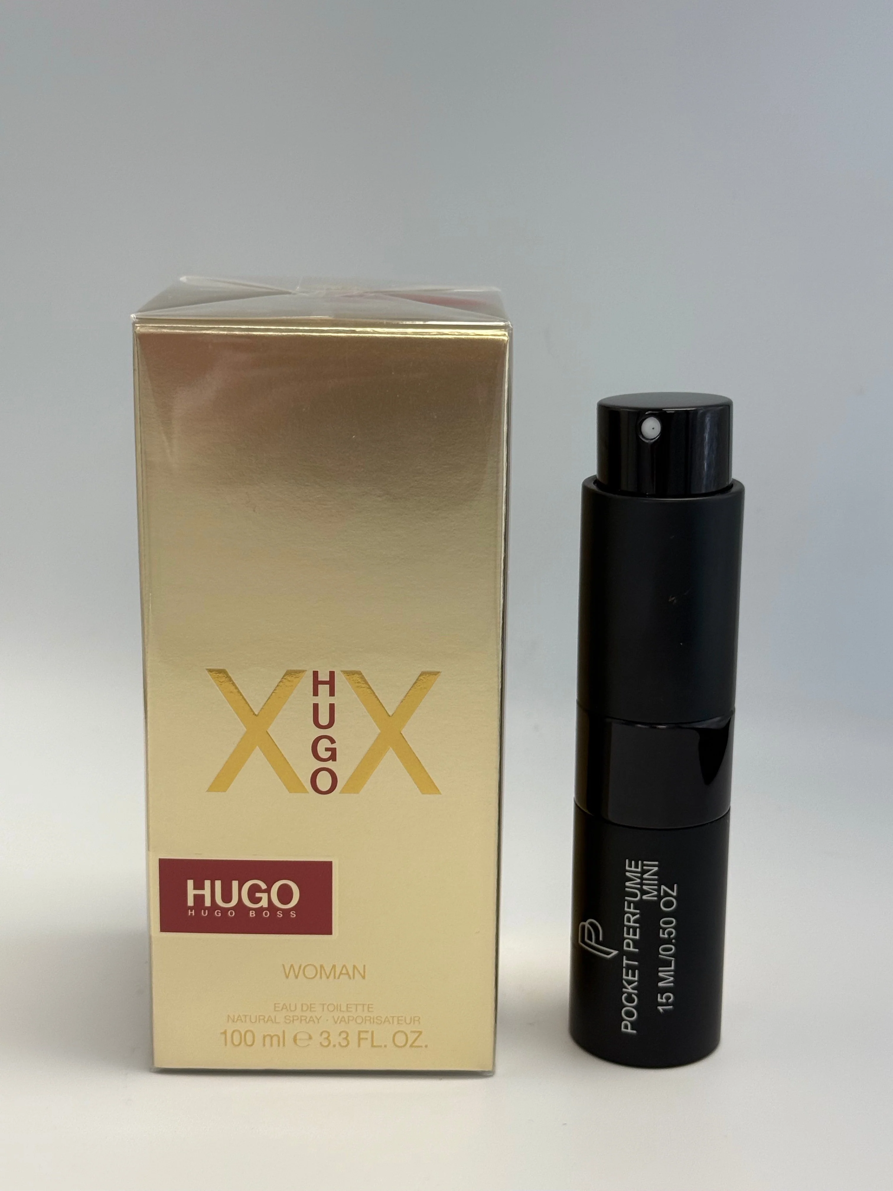 Hugo Boss Xx Eau De Toilette Spray For Women - Image 2