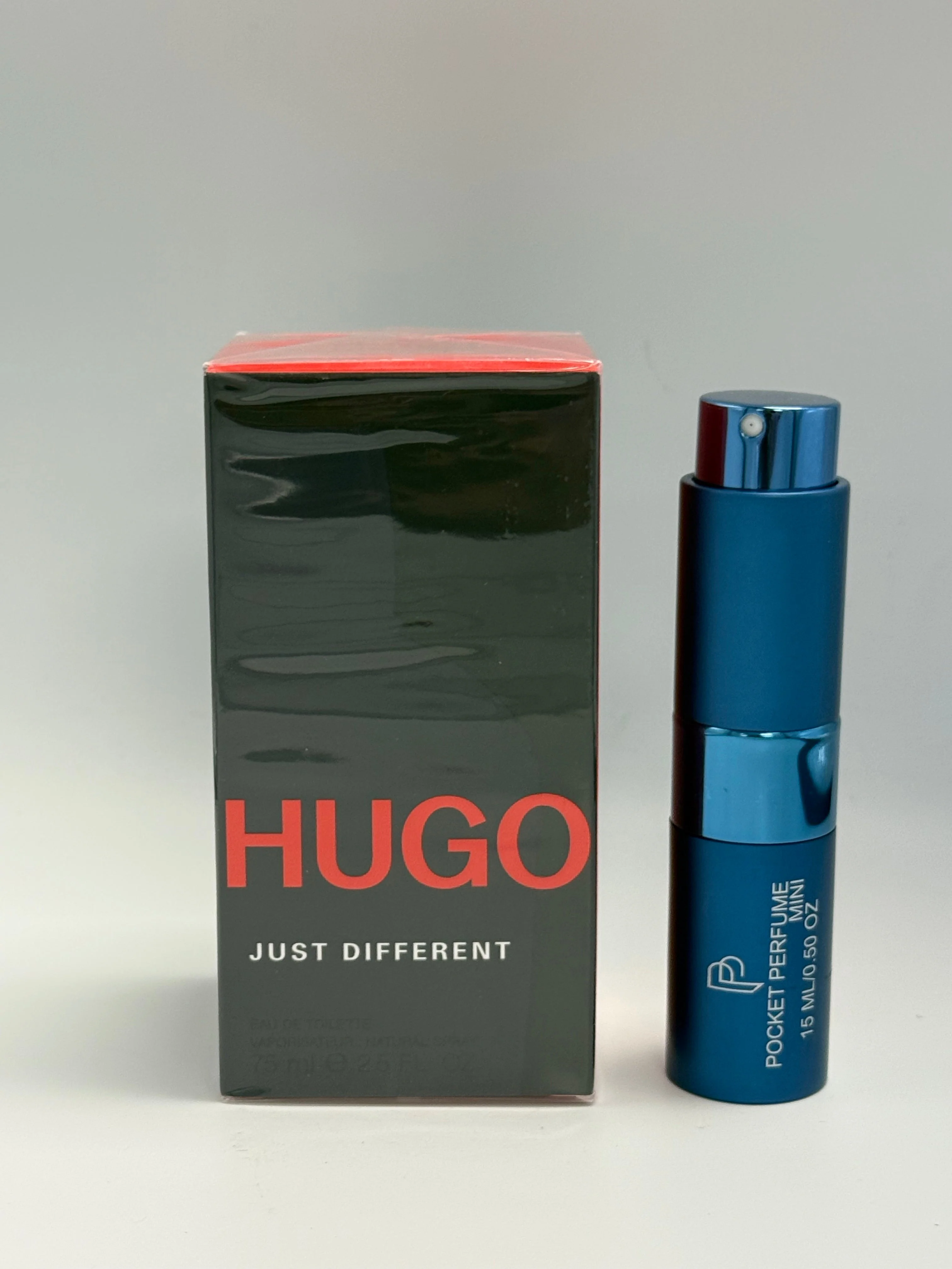 HUGO JUST DIFFERENT EAU DE TOILETTE FOR MEN - Image 2