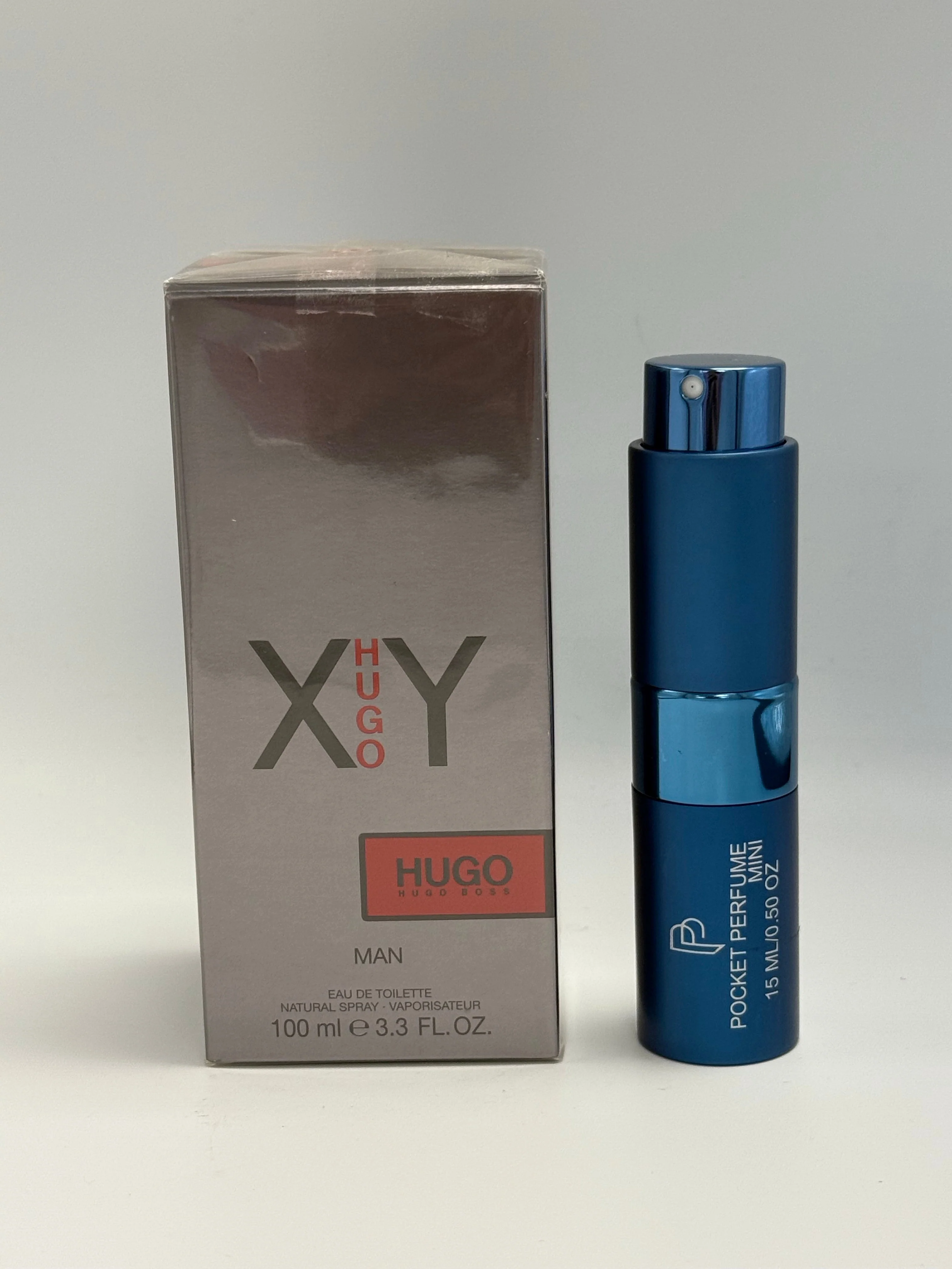 Hugo XY by Hugo Boss Eau de Toilette for Men - Image 2