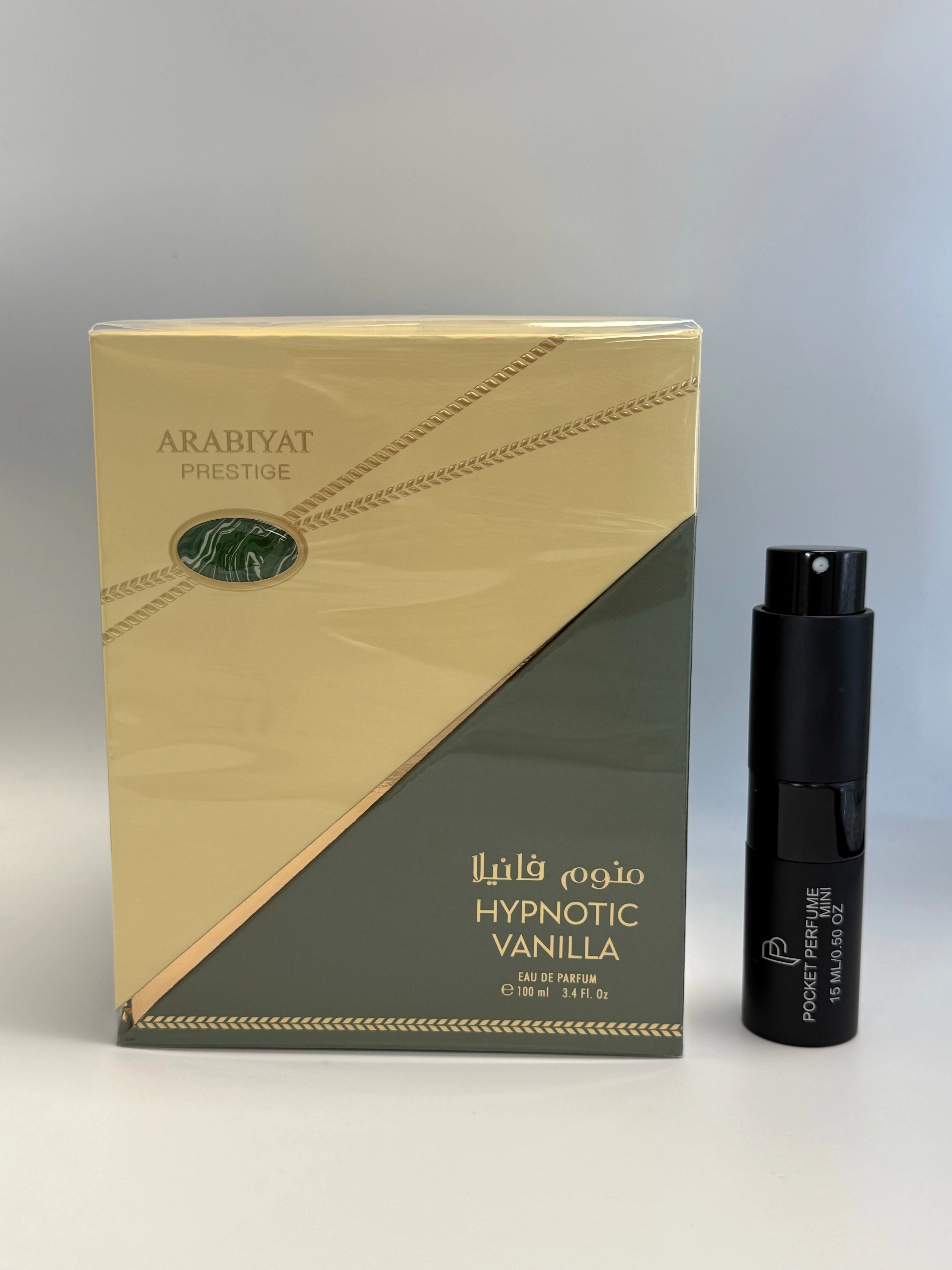 HYPNOTIC VANILLA Eau De Parfum for Unisex - Image 2