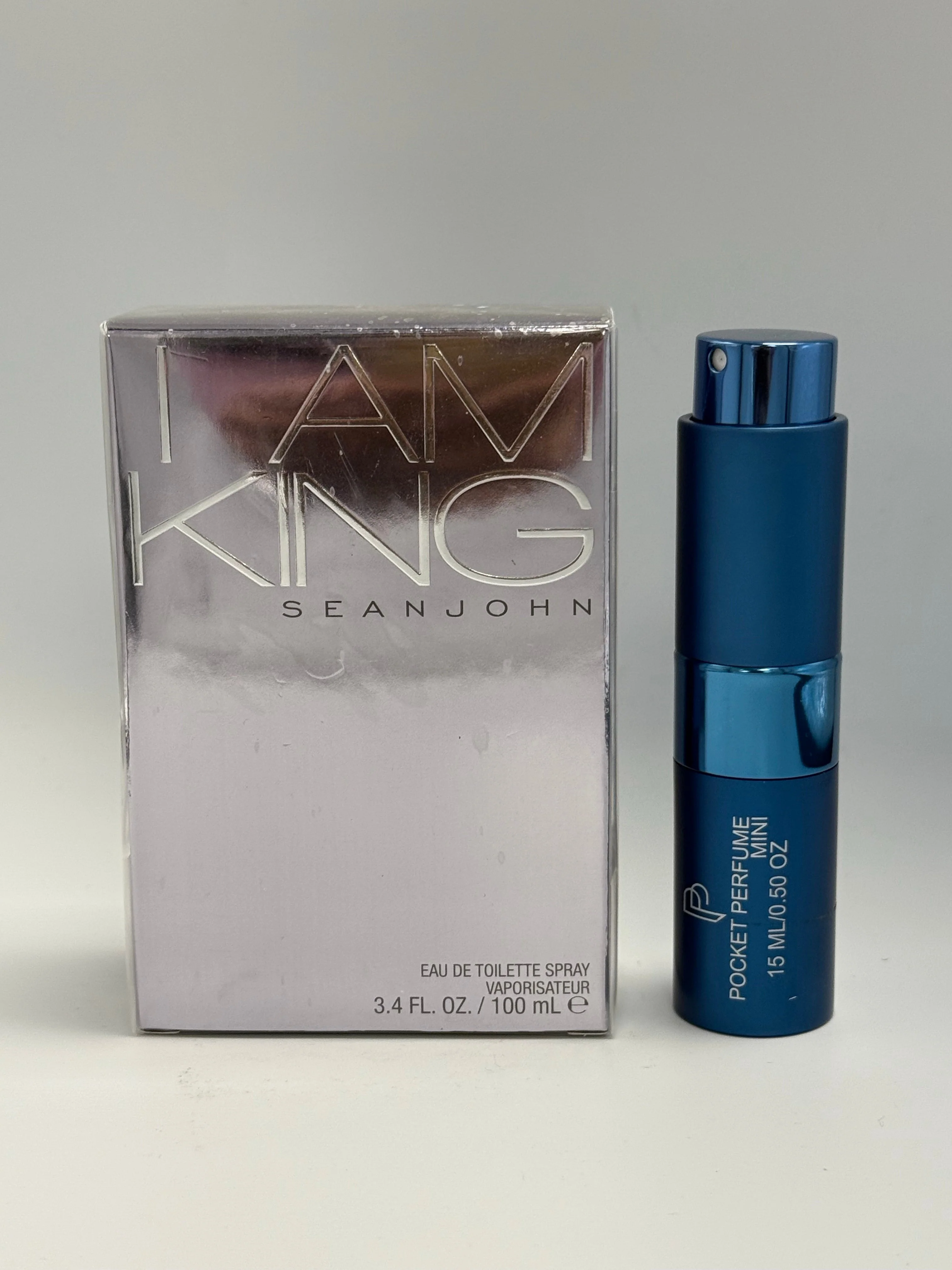 I Am King by Sean John Eau de Toilette for Men - Image 2
