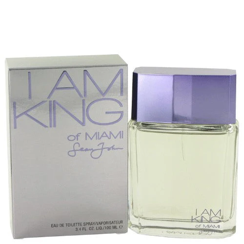 I Am King Of Miami Eau de Toilette Spray for Men - Image 2