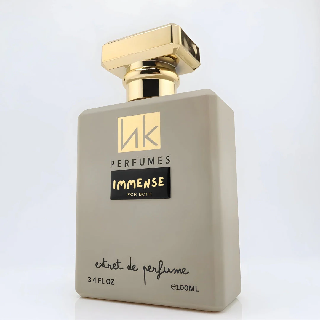 Immense Inspired by Volutes Parfum - Image 4