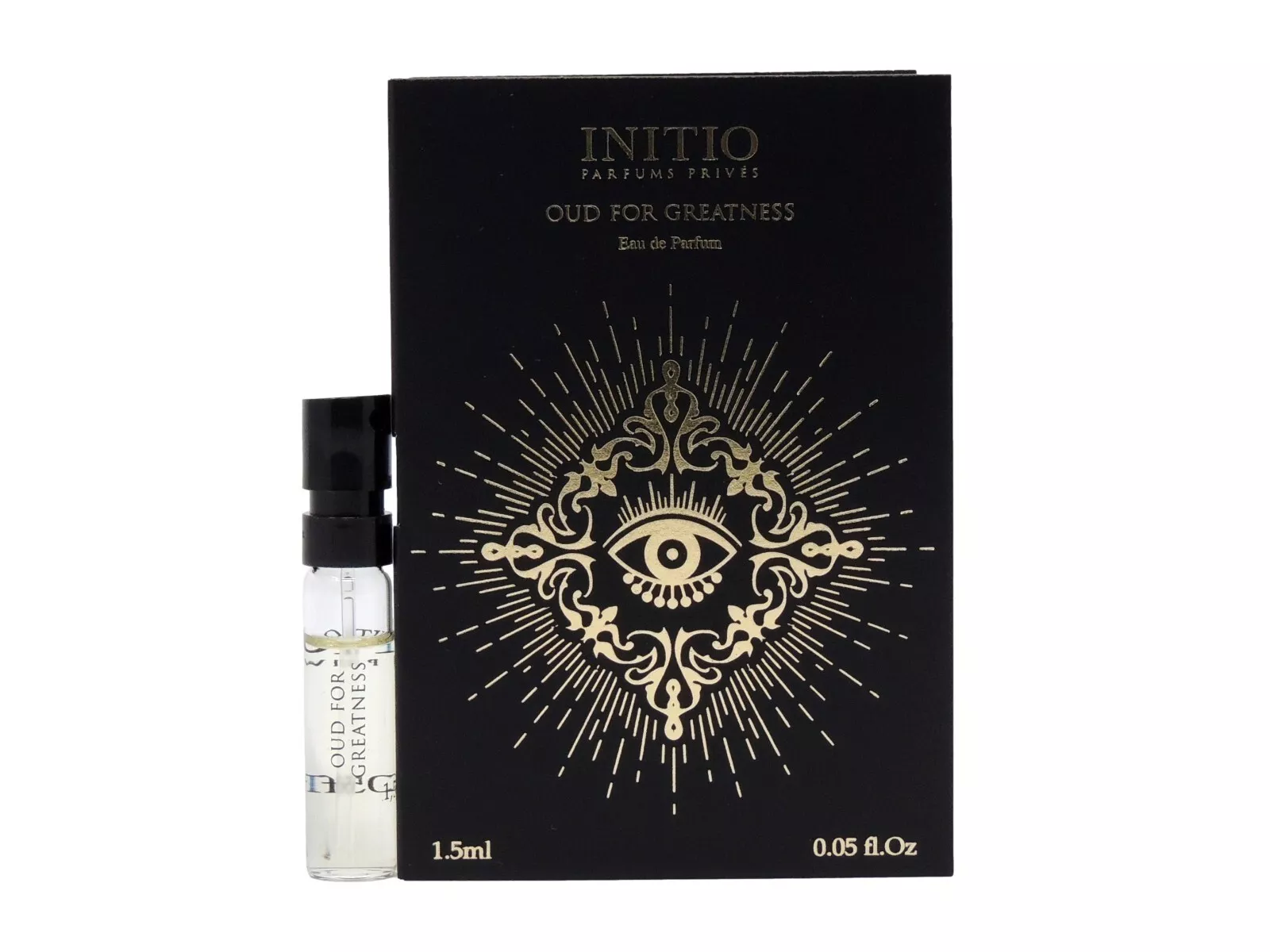 Initio Parfums Prives Oud For Greatness Eau de Parfum for Unisex - Image 2
