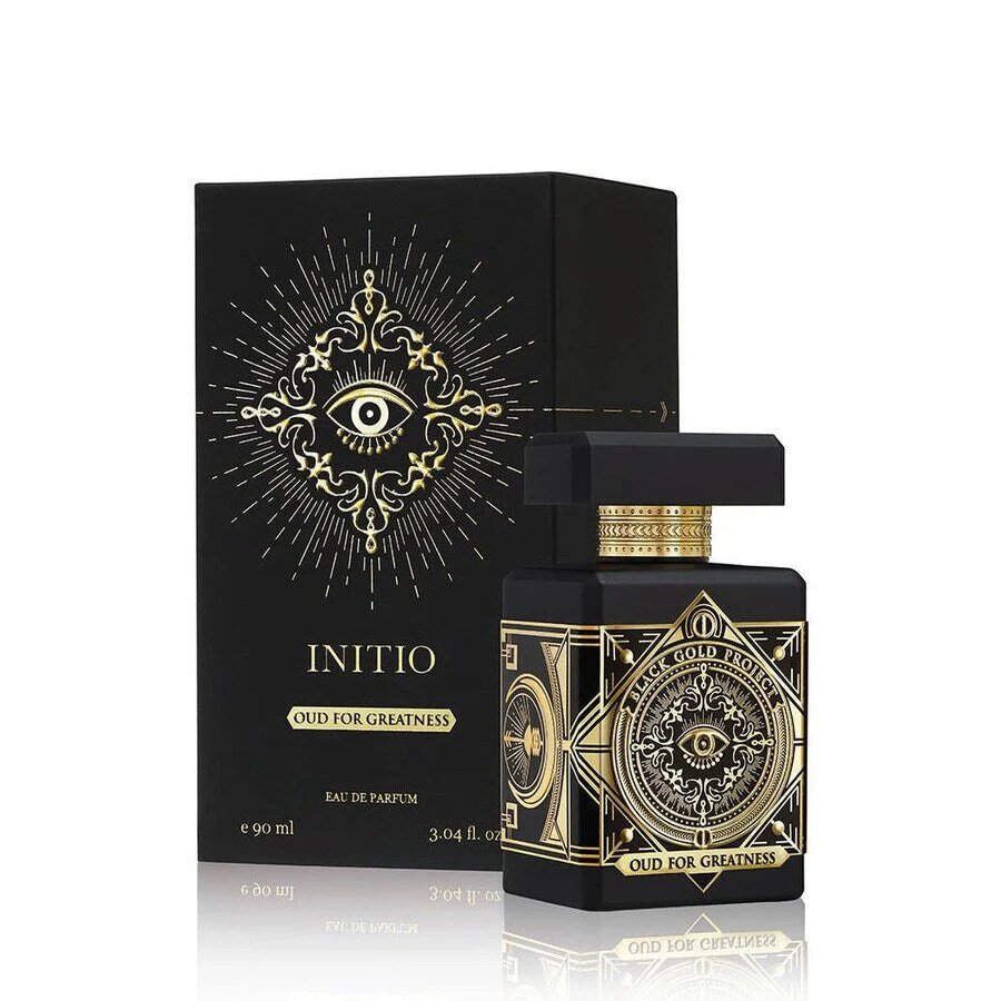 Initio Parfums Prives Oud For Greatness Eau de Parfum for Unisex - Image 3