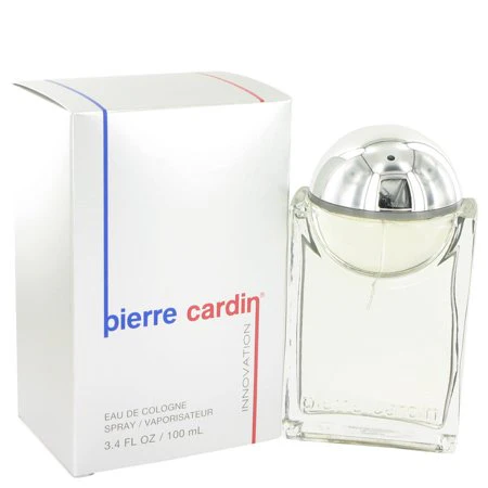Pierre Cardin Innovation Eau de Cologne for Men - Image 2
