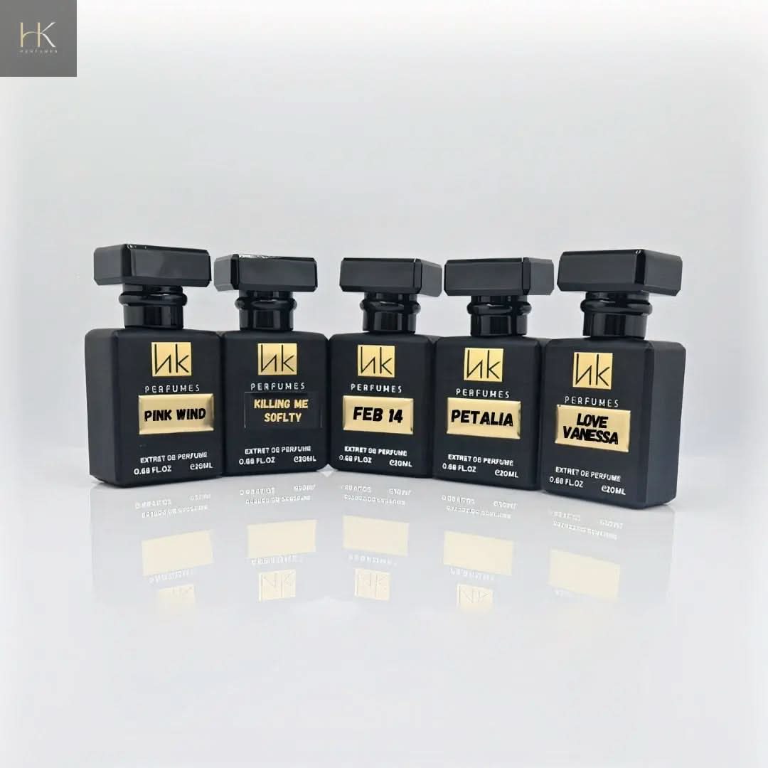 Inspired by Creed's Perfume Set for Her - Image 2