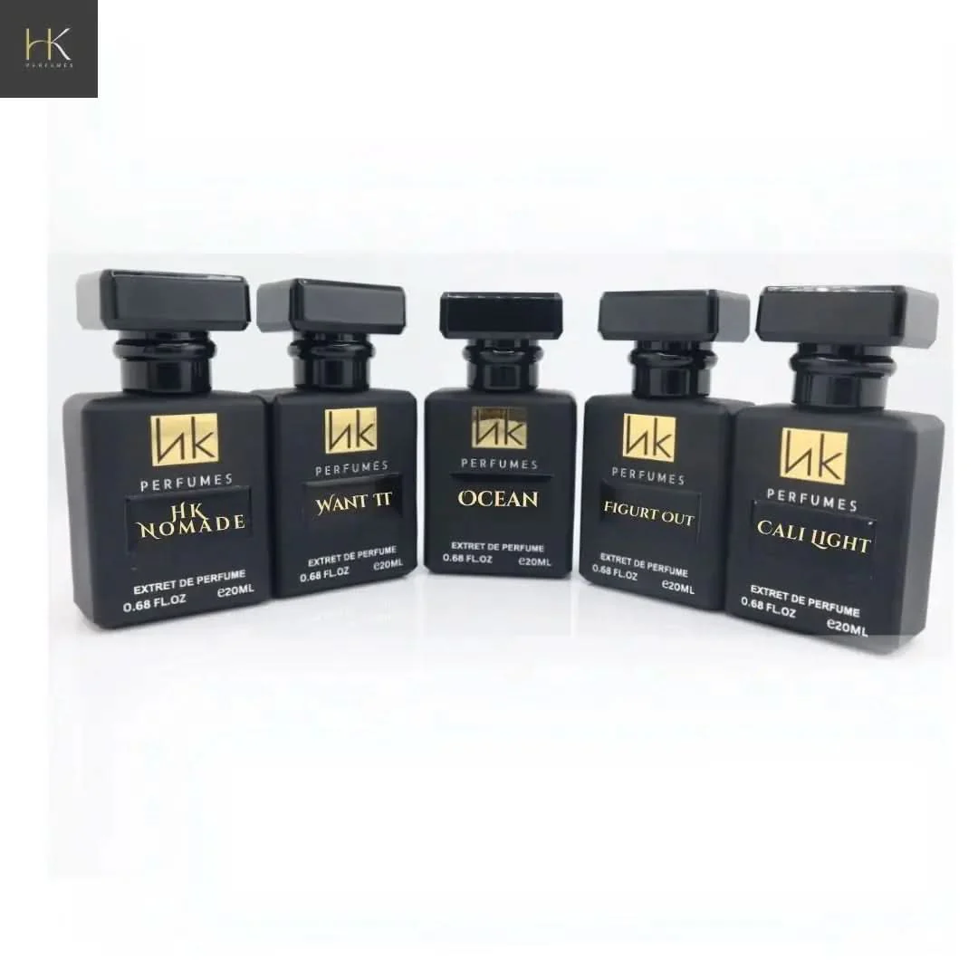 Inspired by LV's Miniature Perfume Set - Image 3