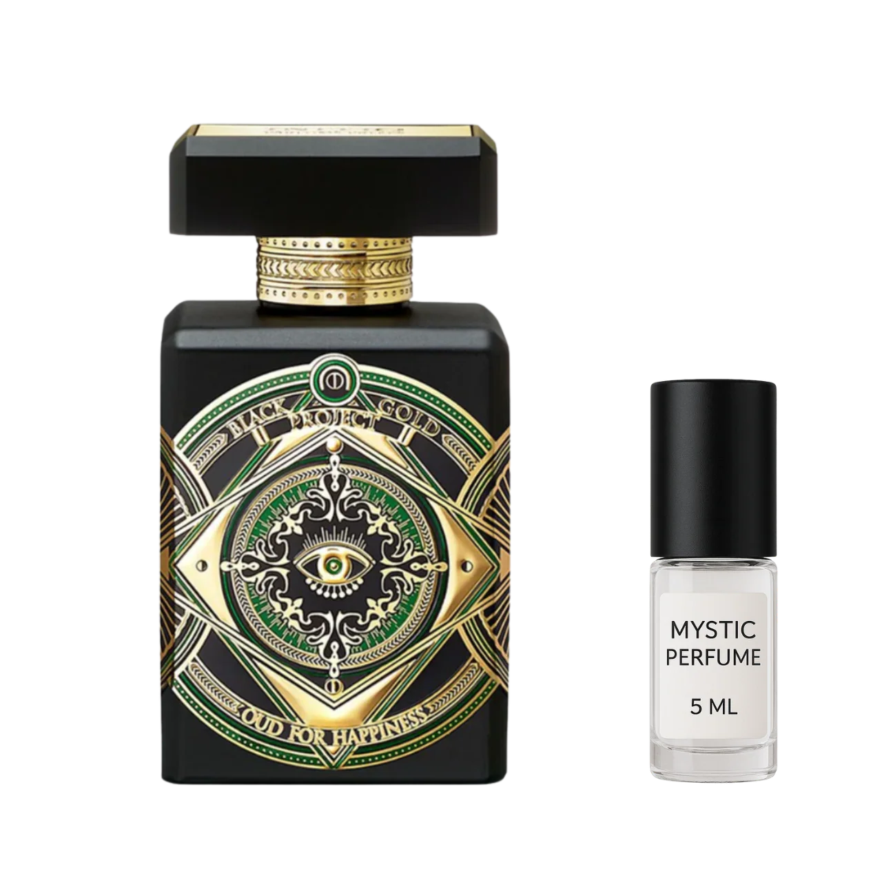 Intio Oud For Happiness Decant (Sample) - Image 2