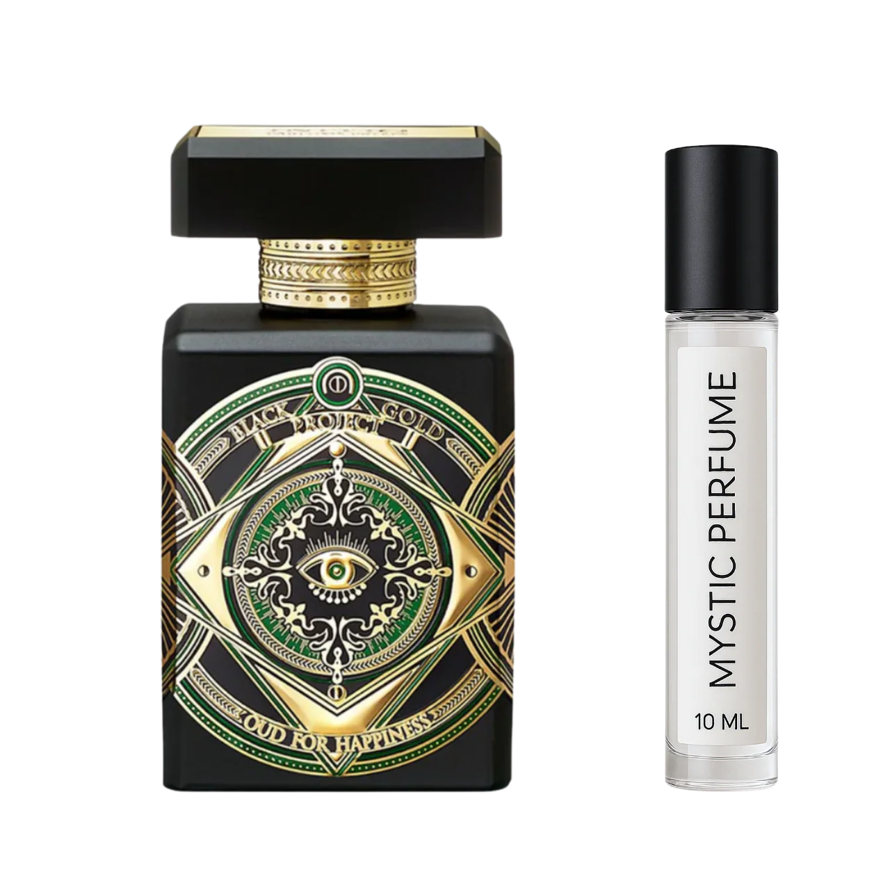Intio Oud For Happiness Decant (Sample) - Image 3