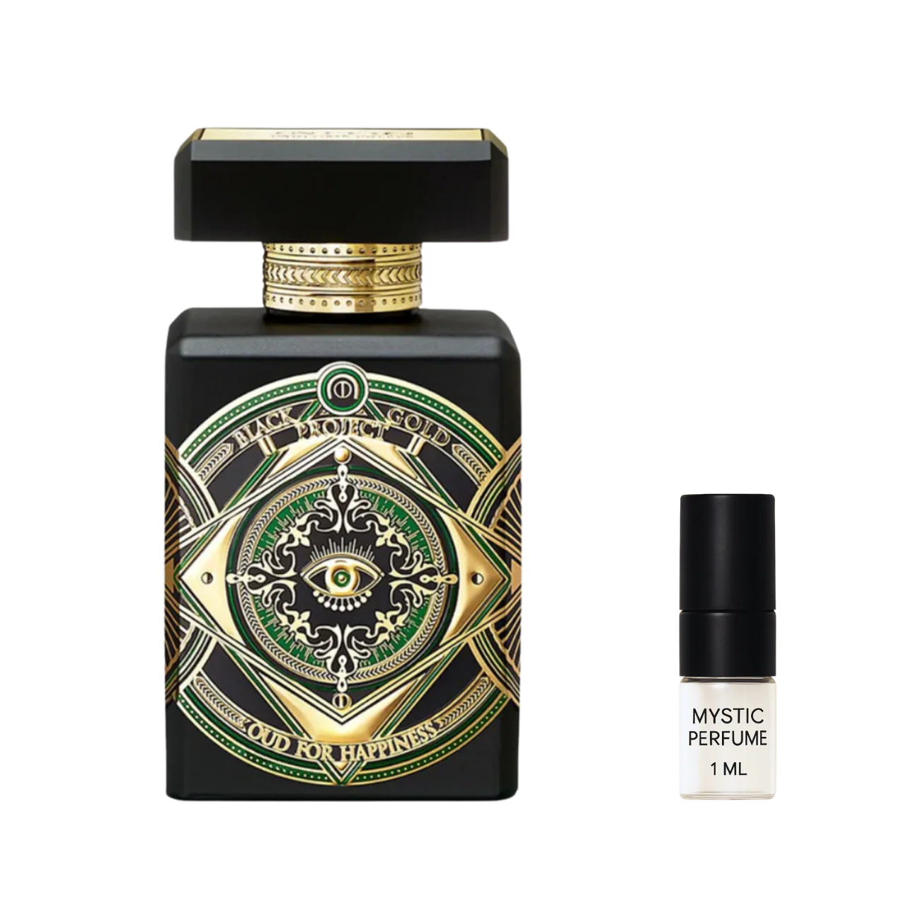 Intio Oud For Happiness Decant (Sample) - Image 4