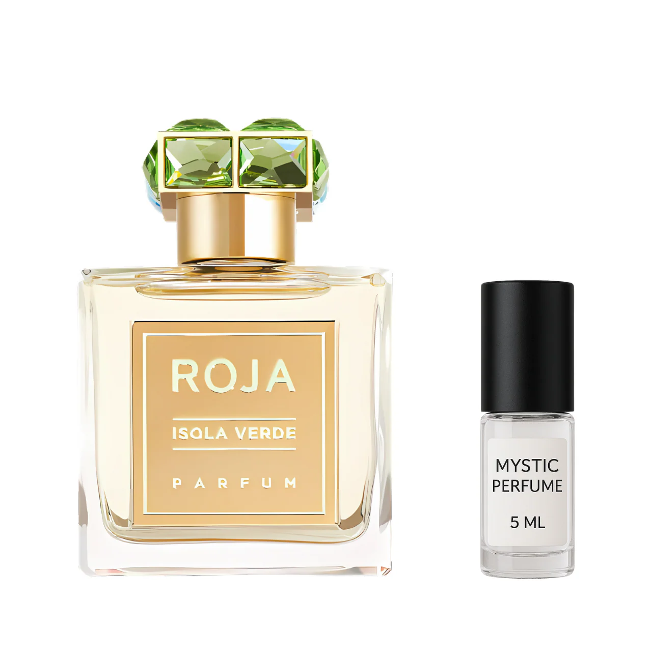 Roja Parfums Isola Verde Decant (Sample) - Image 2