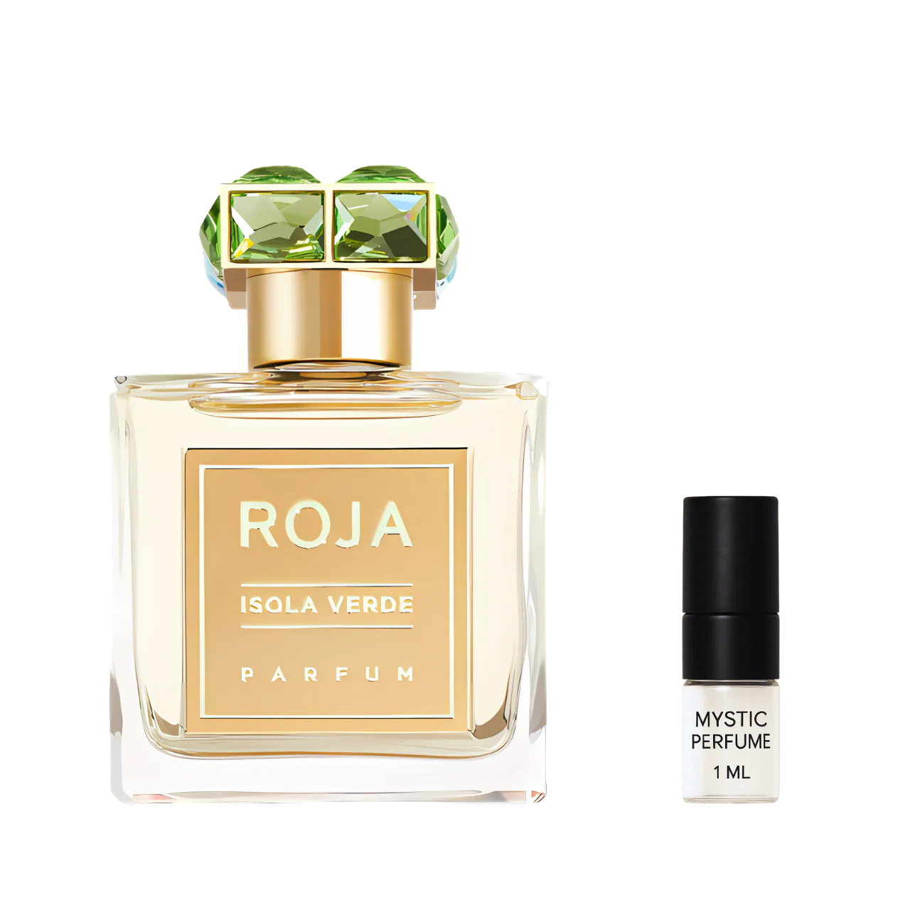 Roja Parfums Isola Verde Decant (Sample) - Image 4