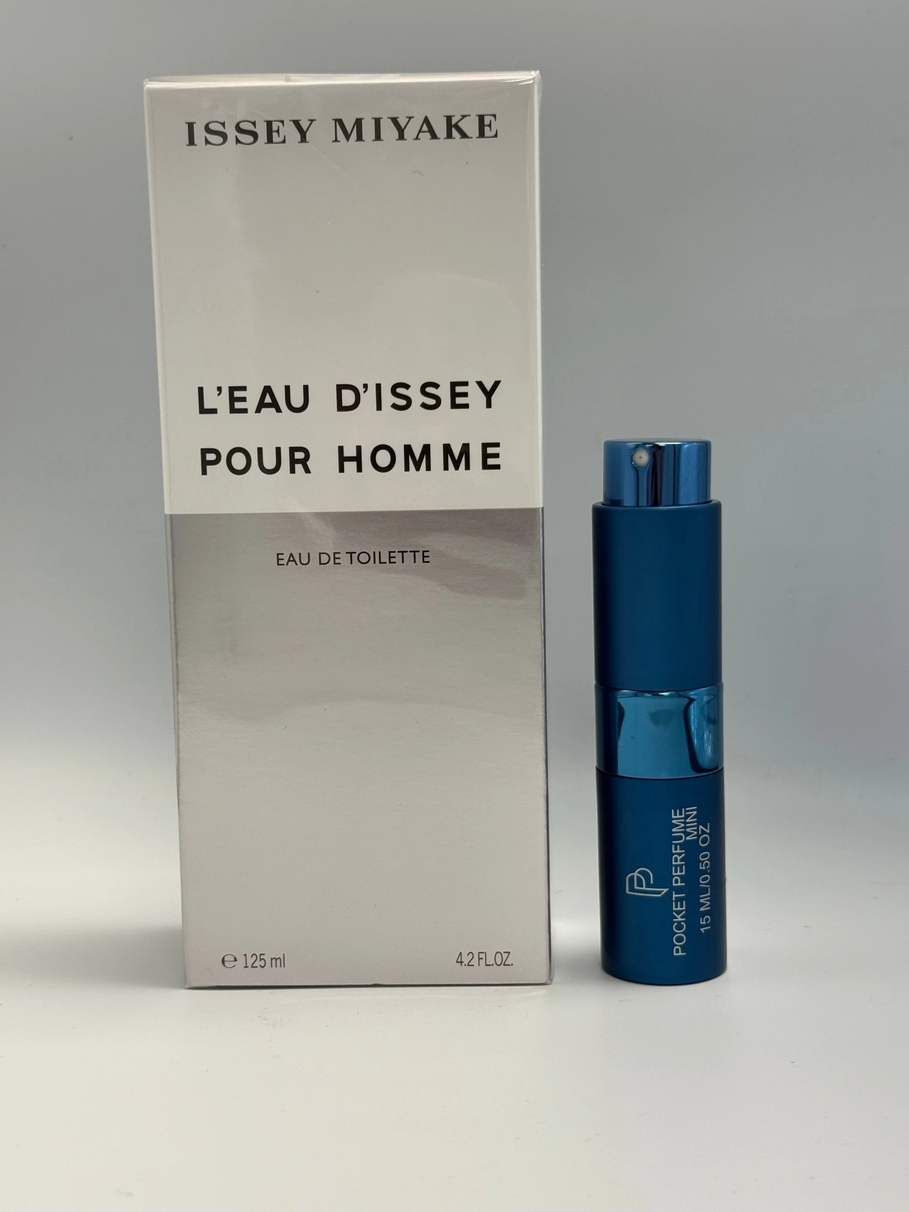 Issey Miyake L’EAU D’ISSEY Eau De Toilette Spray For Men - Image 2
