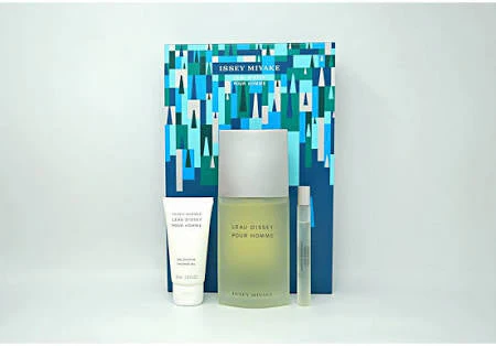 Issey Miyake L’EAU D’ISSEY Eau De Toilette Spray For Men - Image 3