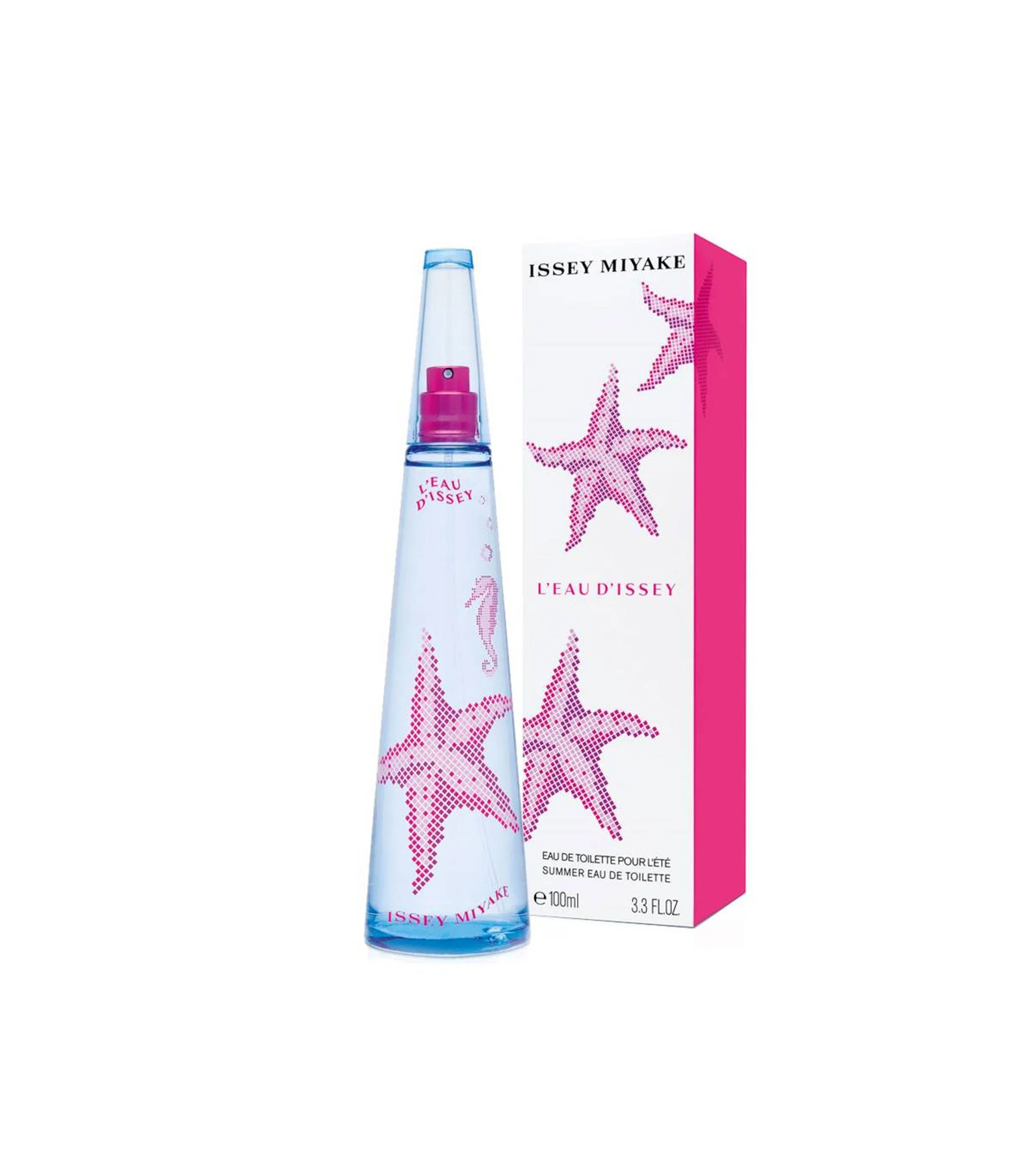 Issey Miyake L'eau D'issey Eau de Toilette for Women - Image 2